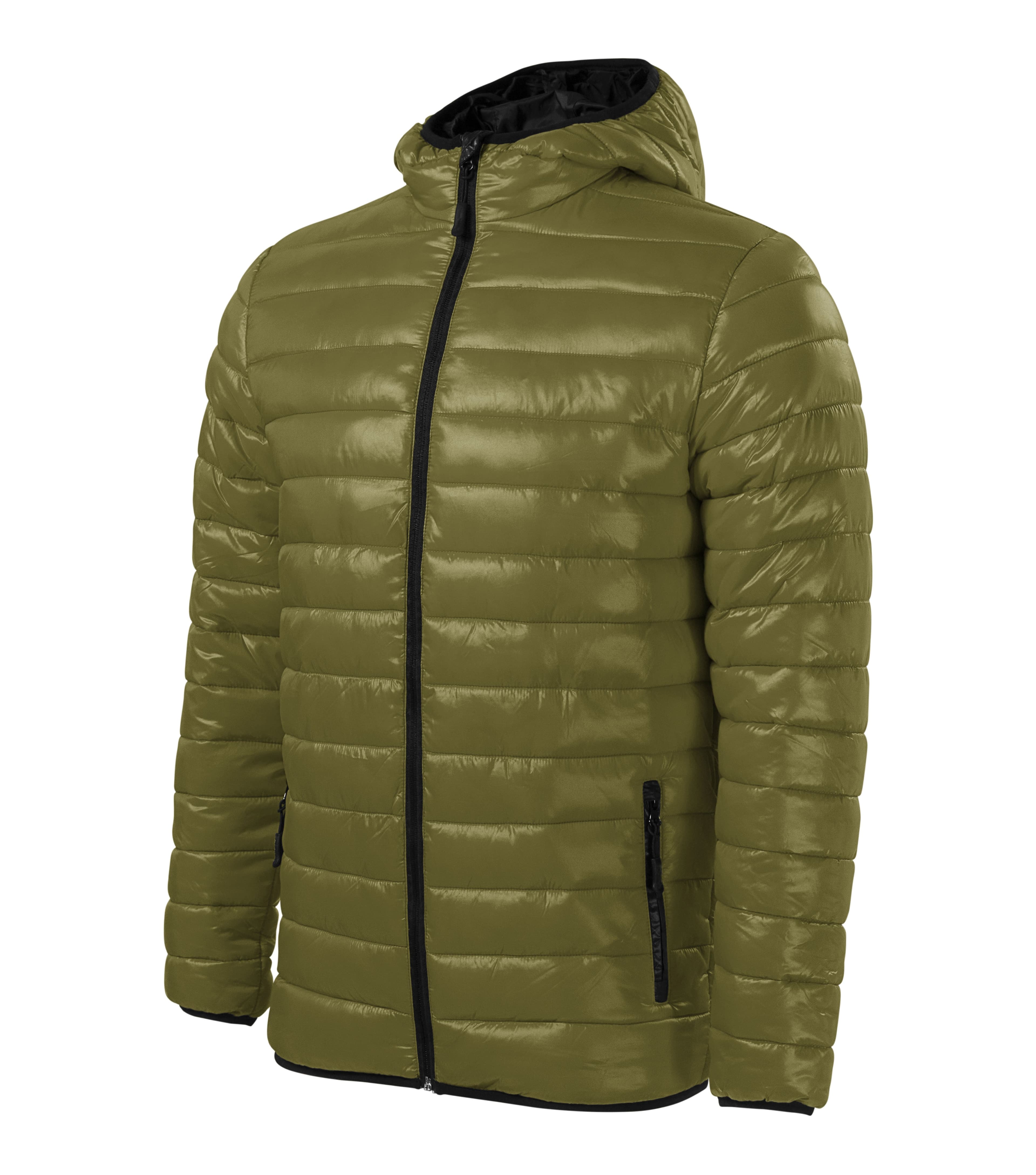 AeroVellum - Jacke Herren 100% Polyamid - 552 in Avocadogrün