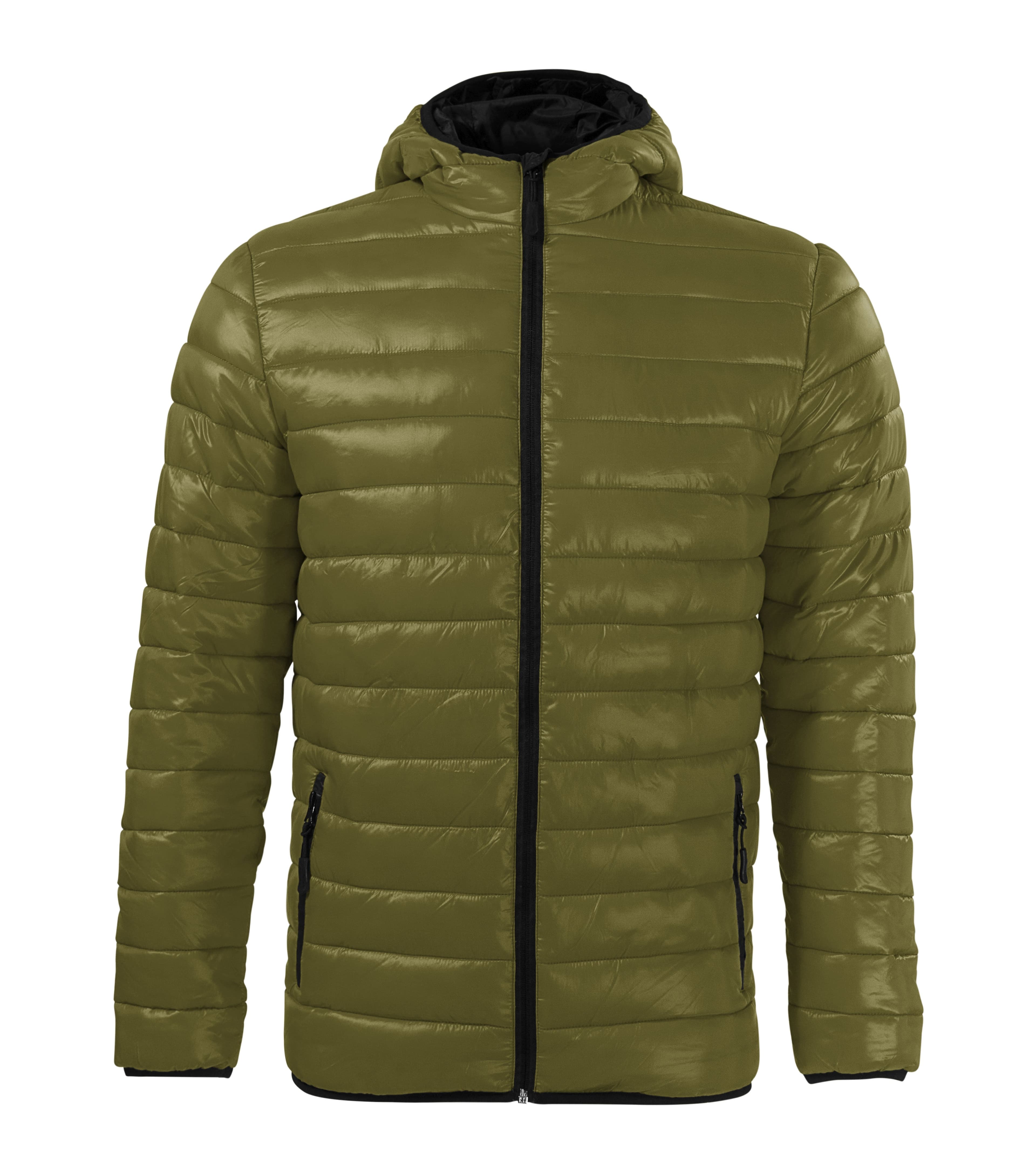 AeroVellum - Jacke Herren 100% Polyamid - 552 in Avocadogrün
