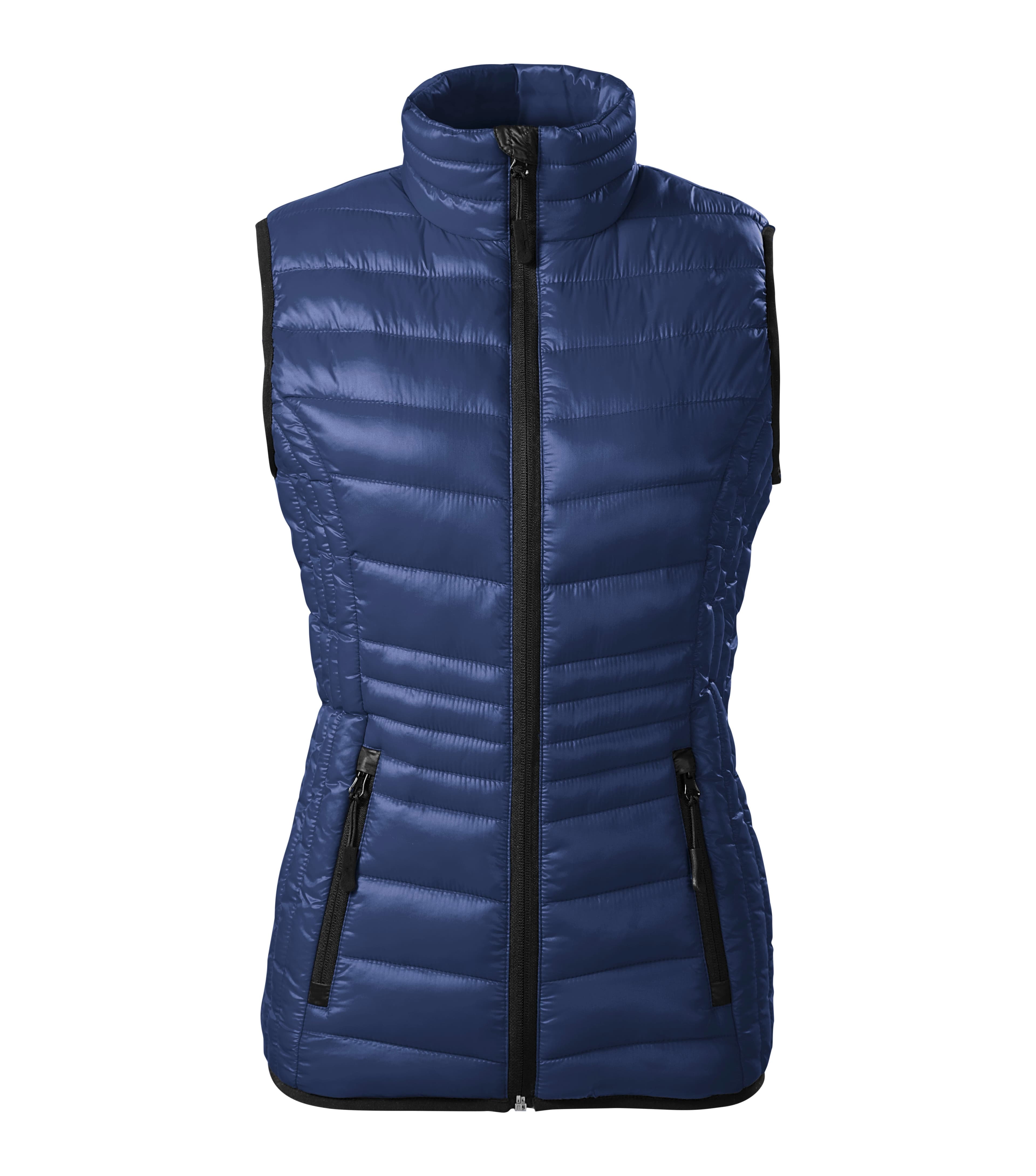 Elara Grace - Weste Damen 100% polyamid - 554 in Marineblau