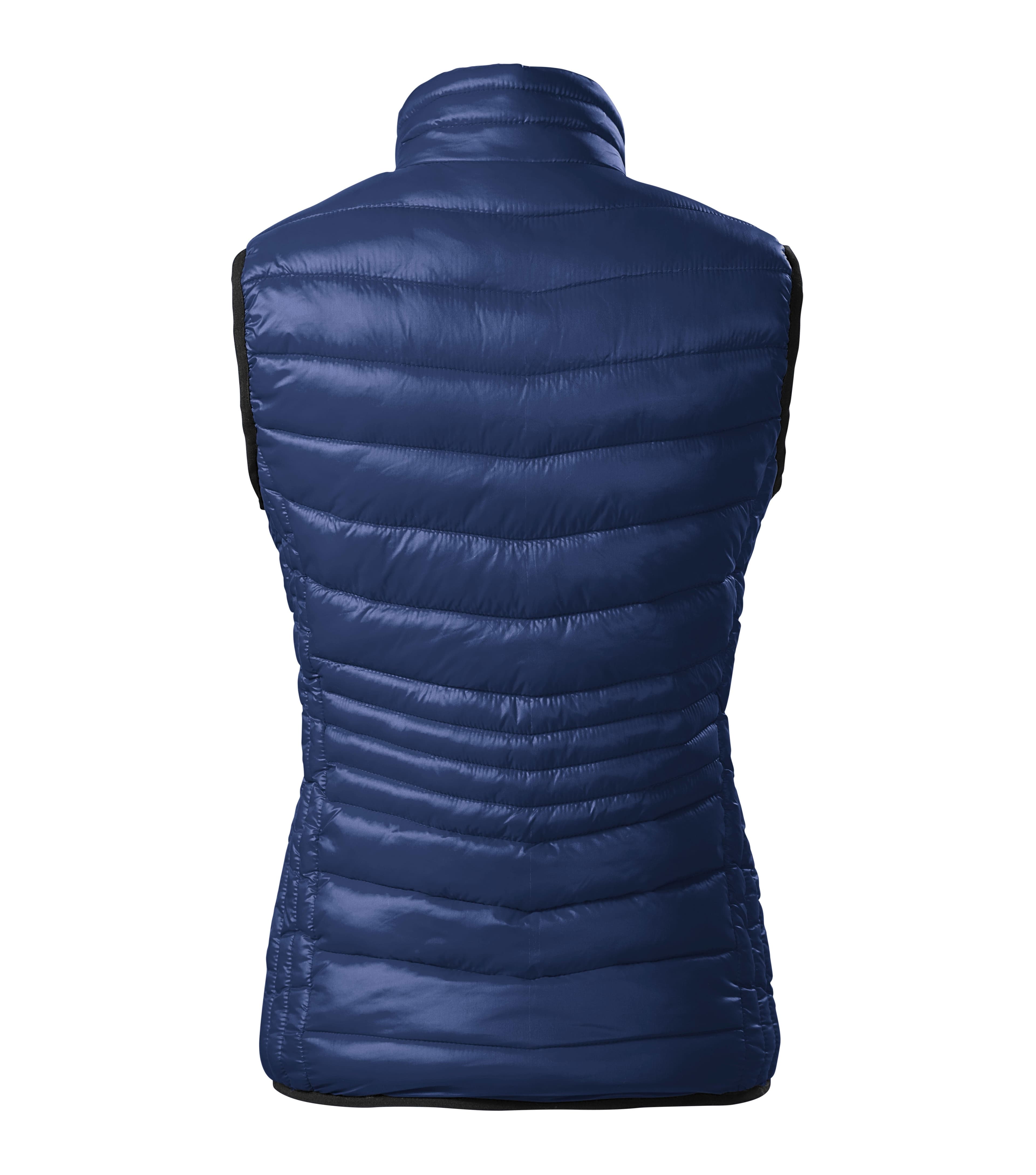 Elara Grace - Weste Damen 100% polyamid - 554 in Marineblau