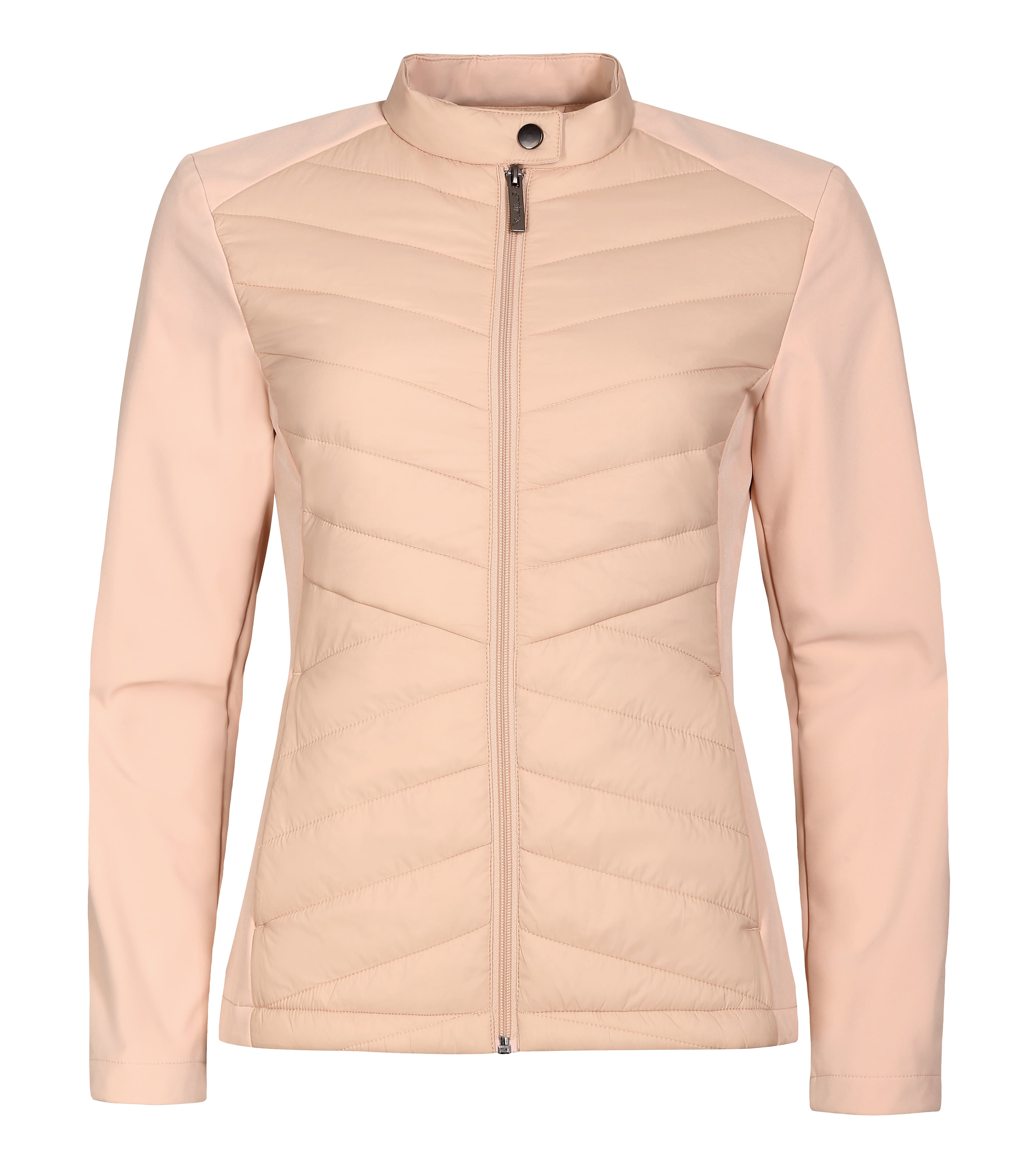 Seraphia Luxe - Hybridjacke Damen 100% polyamid - 556 in Kamee