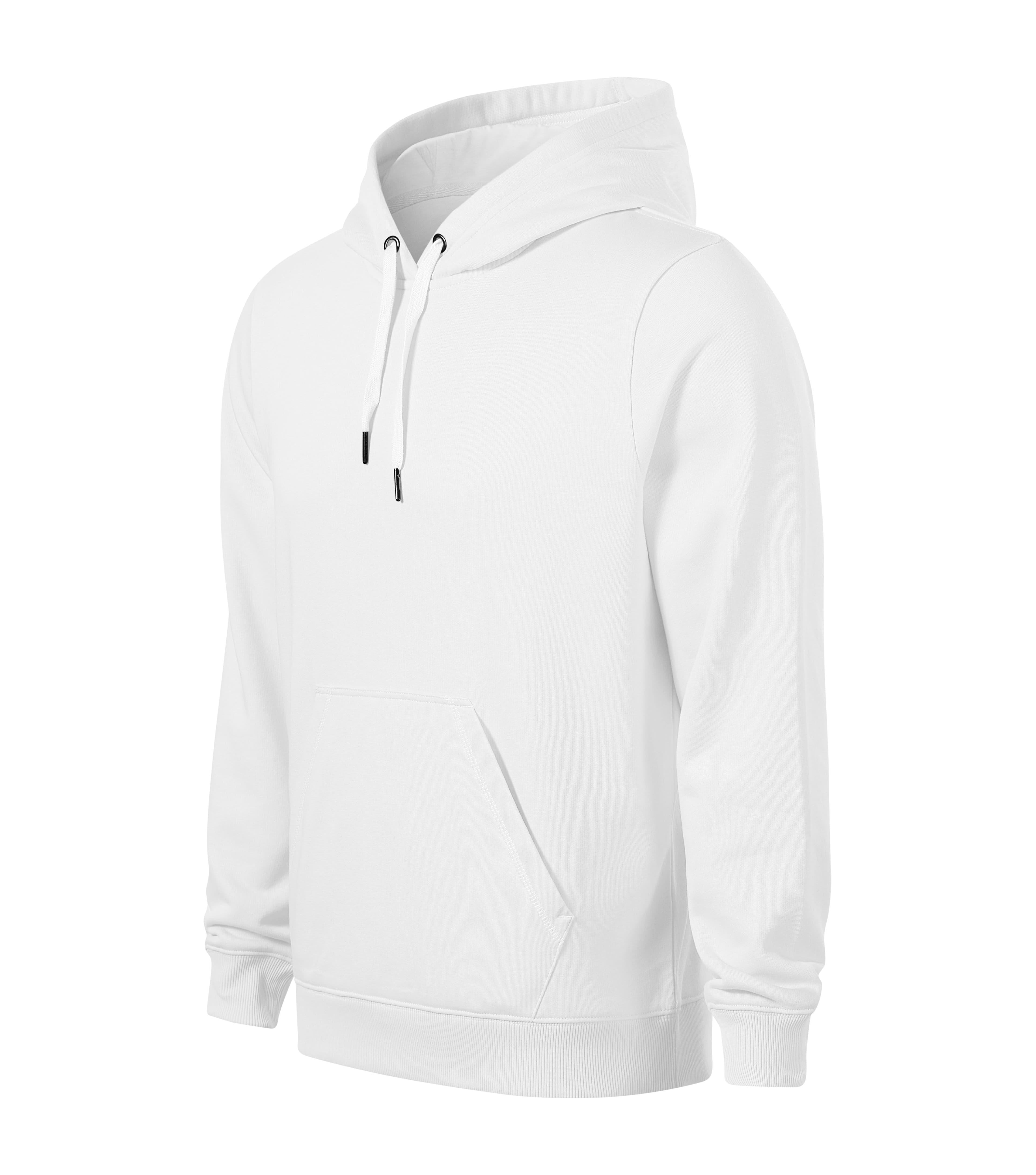 Quarryline - Sweatshirt Herren 80% Baumwolle 20% Polyester - 840 in weiß