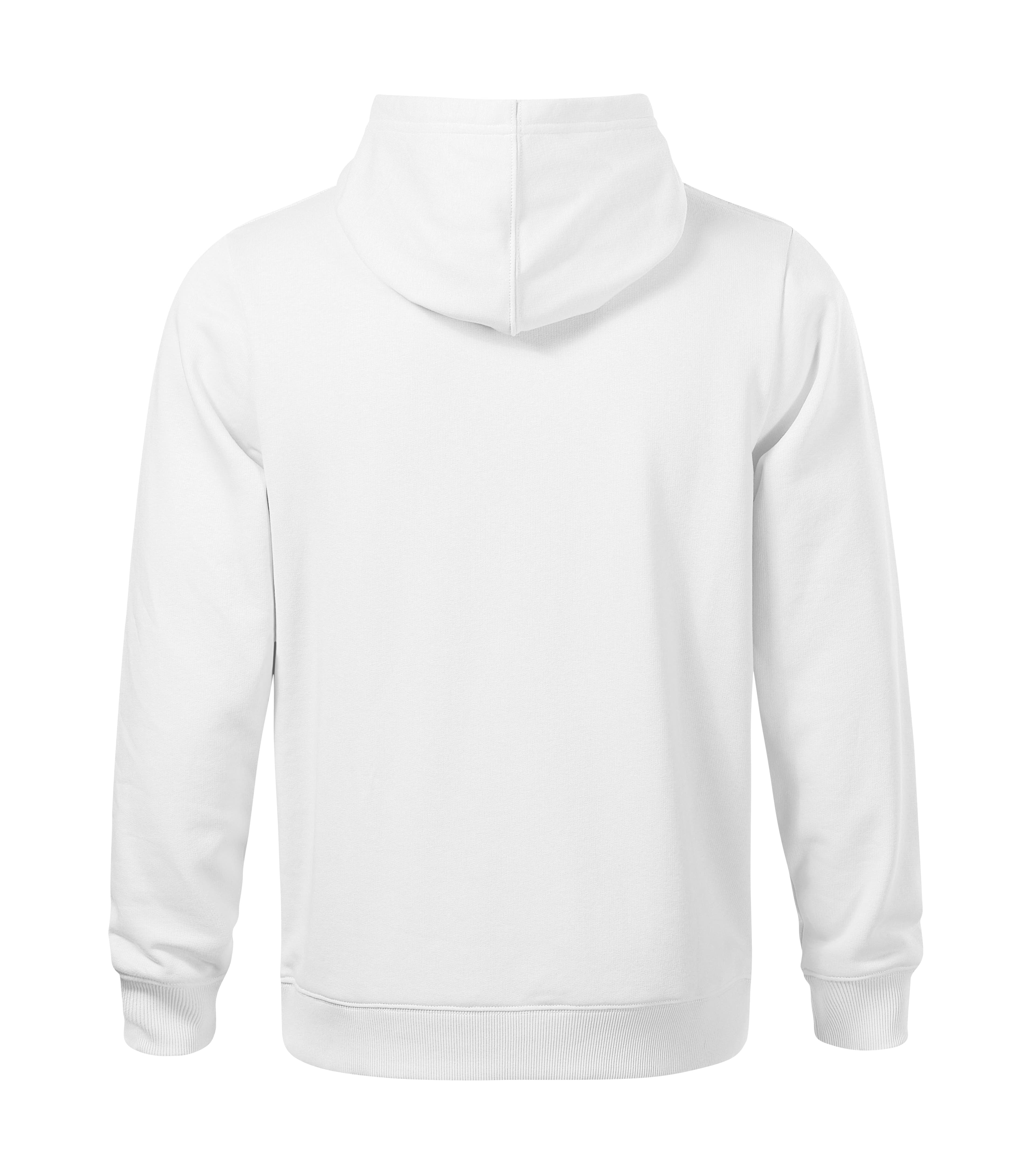 Quarryline - Sweatshirt Herren 80% Baumwolle 20% Polyester - 840 in weiß