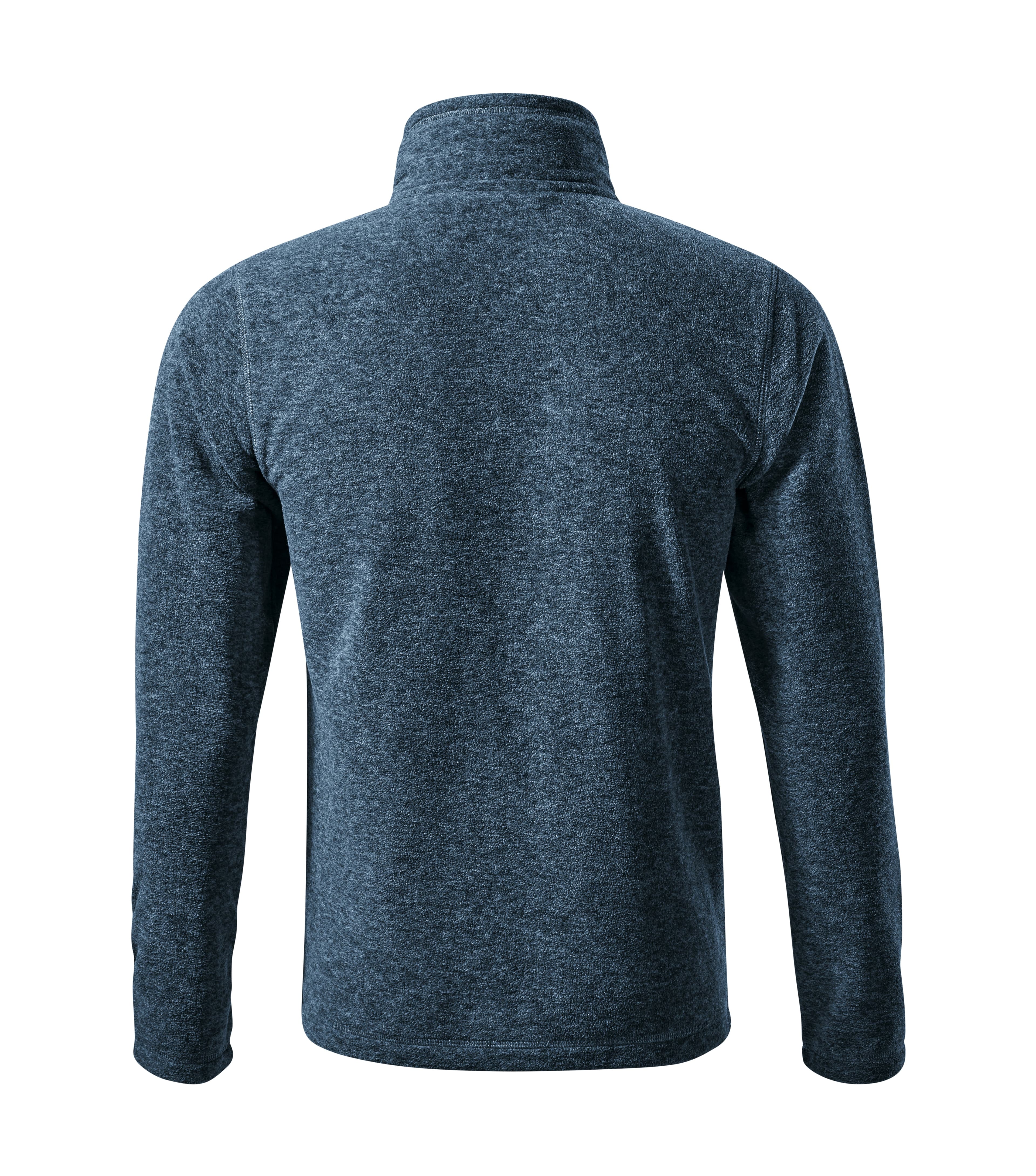 Arcturon - Mikrofleece Herren 100% Polyester FREE -  852 in dunkel Denim