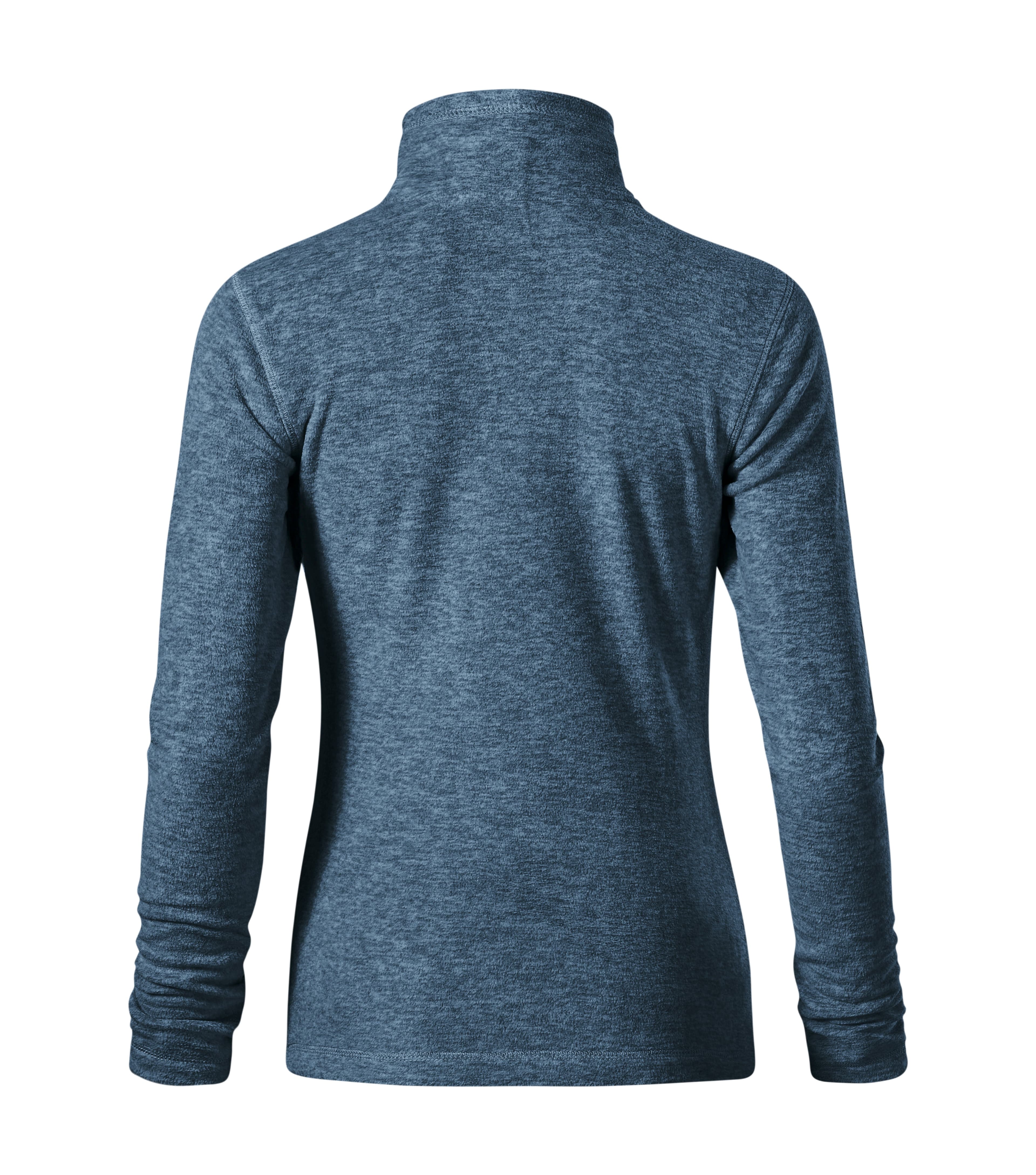 Mistvale - Mikrofleece Damen 100% Polyester - 853 in dunkel Denim