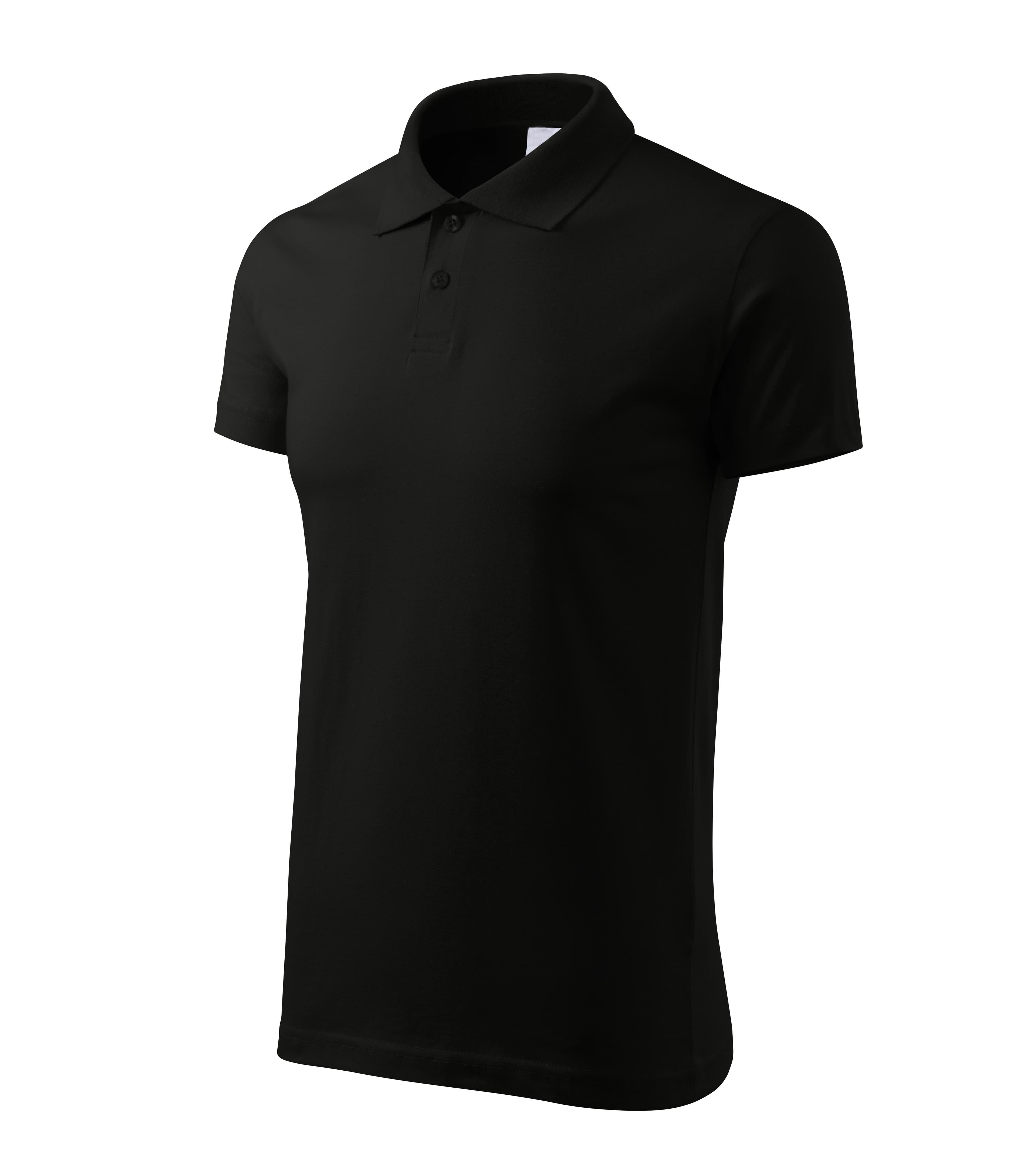 Onyx Ridge - Poloshirt Herren 100% Baumwolle - 202 in weiß