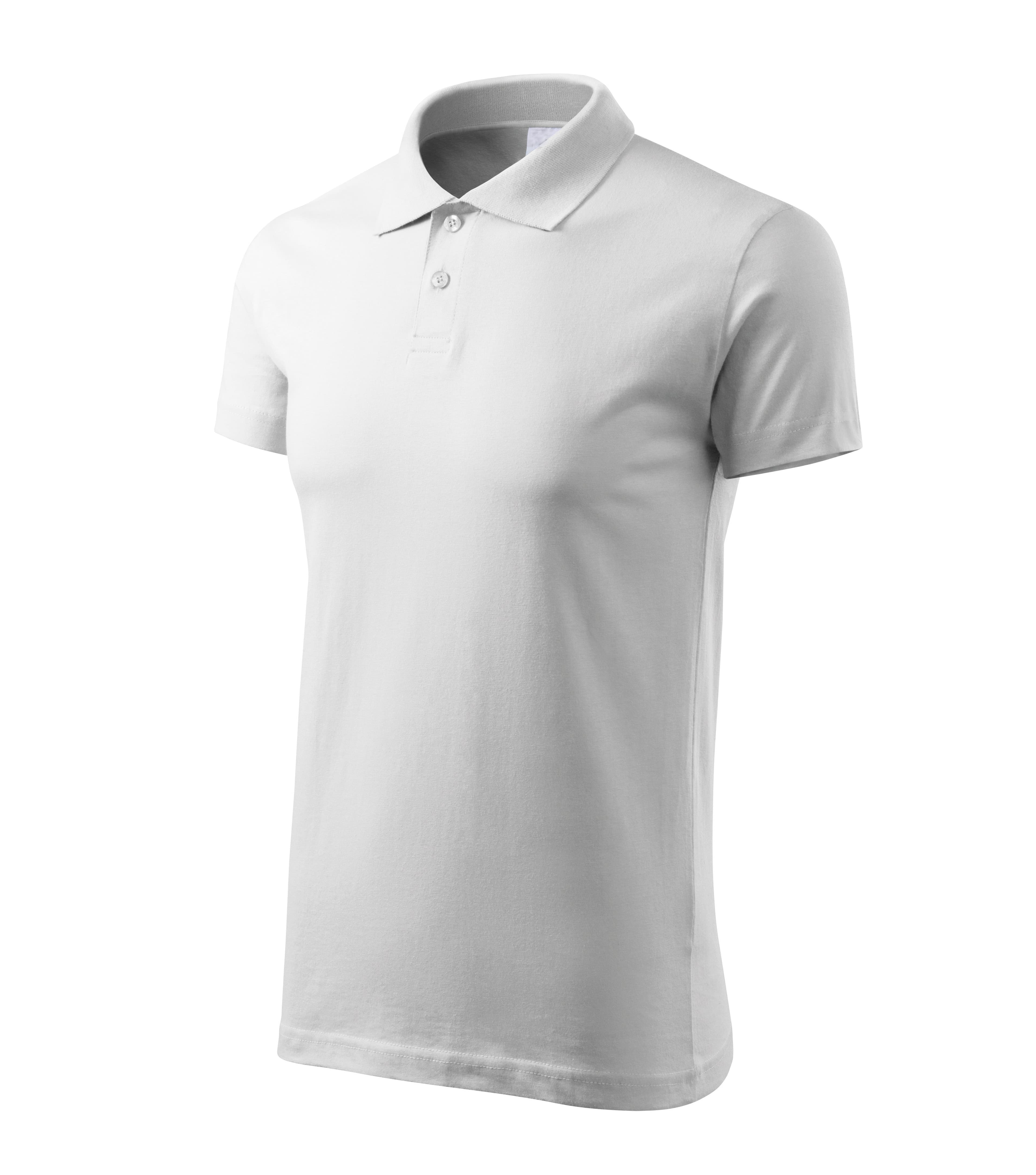 Onyx Ridge - Poloshirt Herren 100% Baumwolle - 202 in weiß