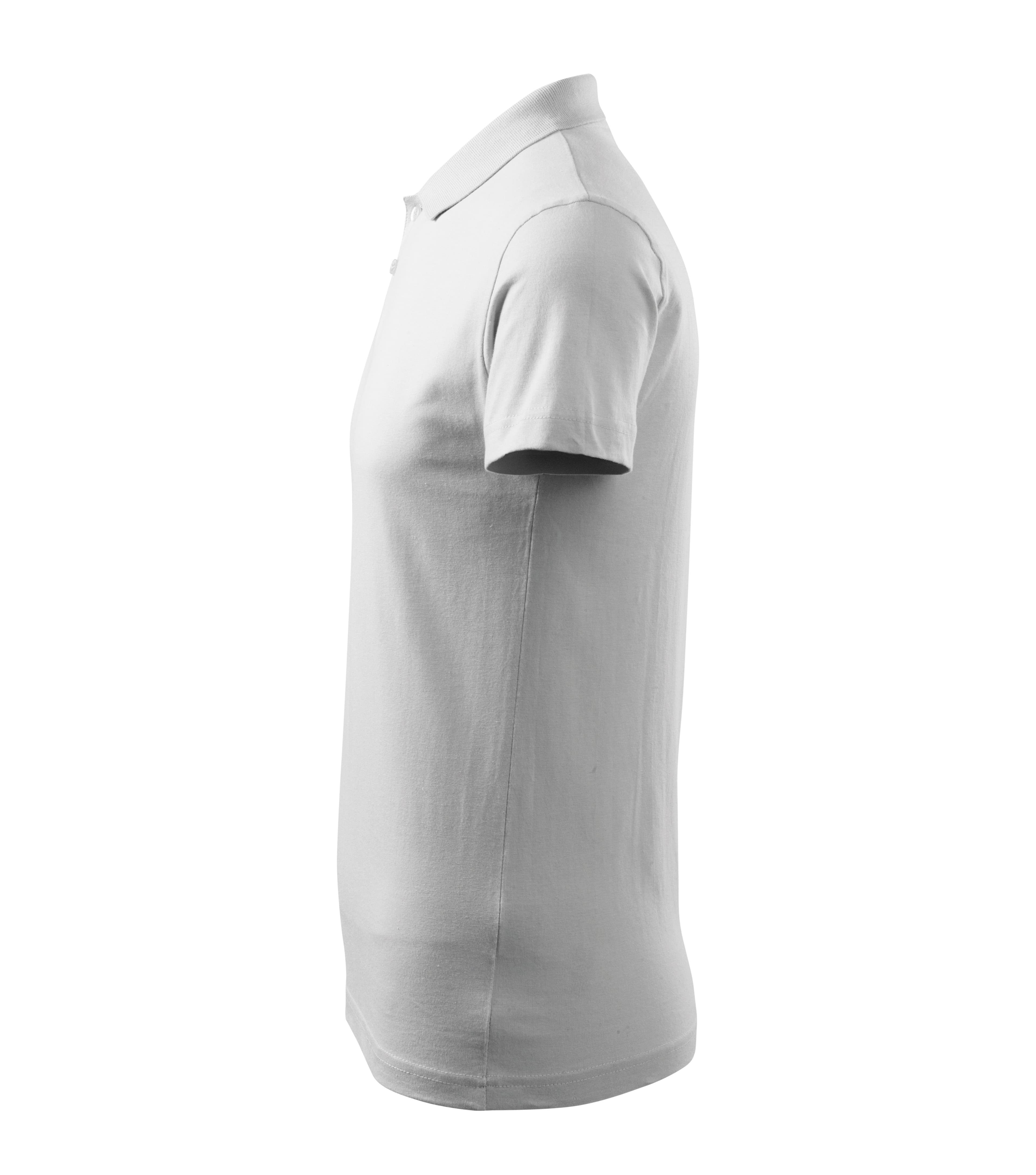 Onyx Ridge - Poloshirt Herren 100% Baumwolle - 202 in weiß
