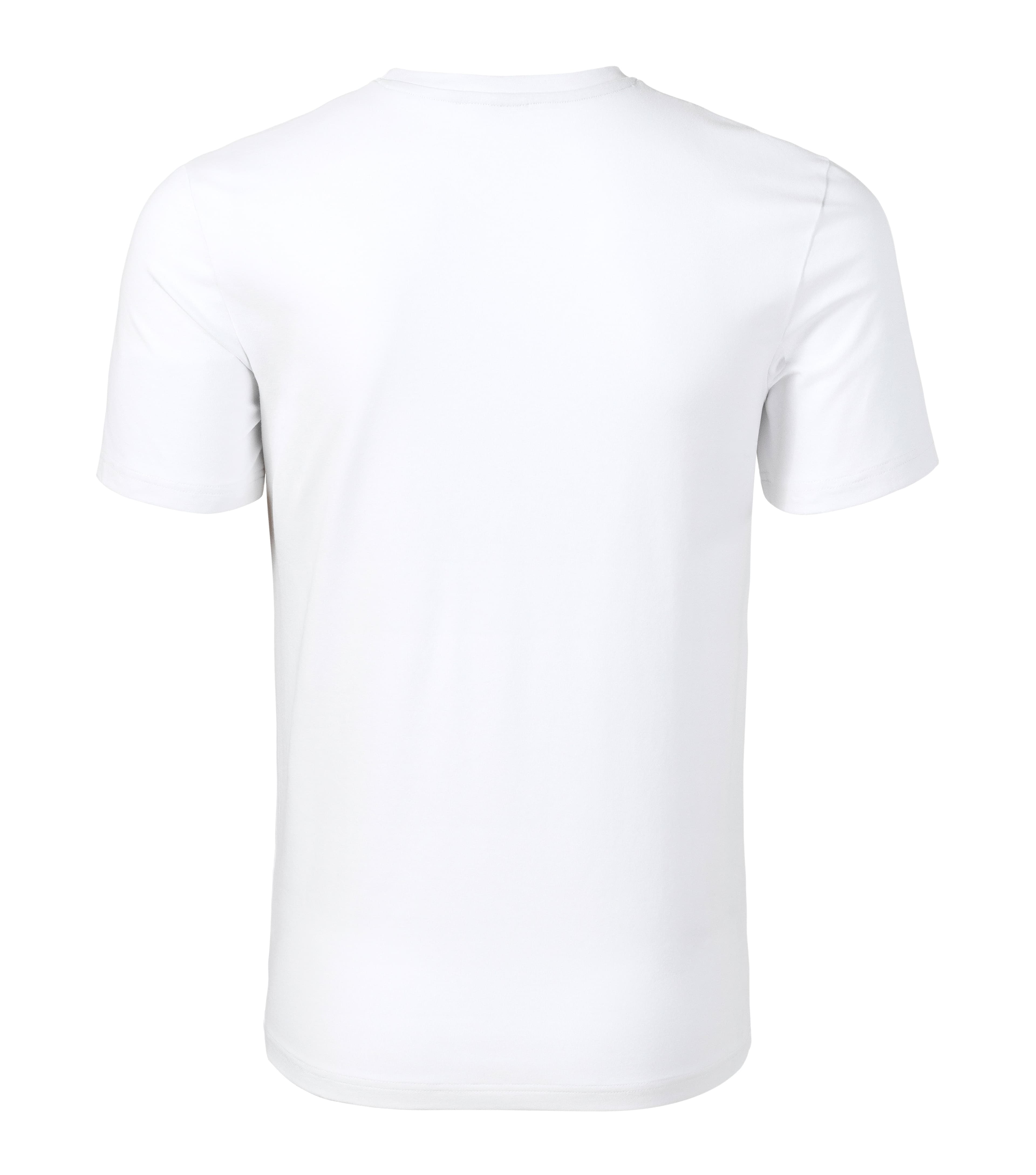 Orion Drift - T-Shirt Herren 95% Baumwolle 5% Elasthan - 700 in weiß