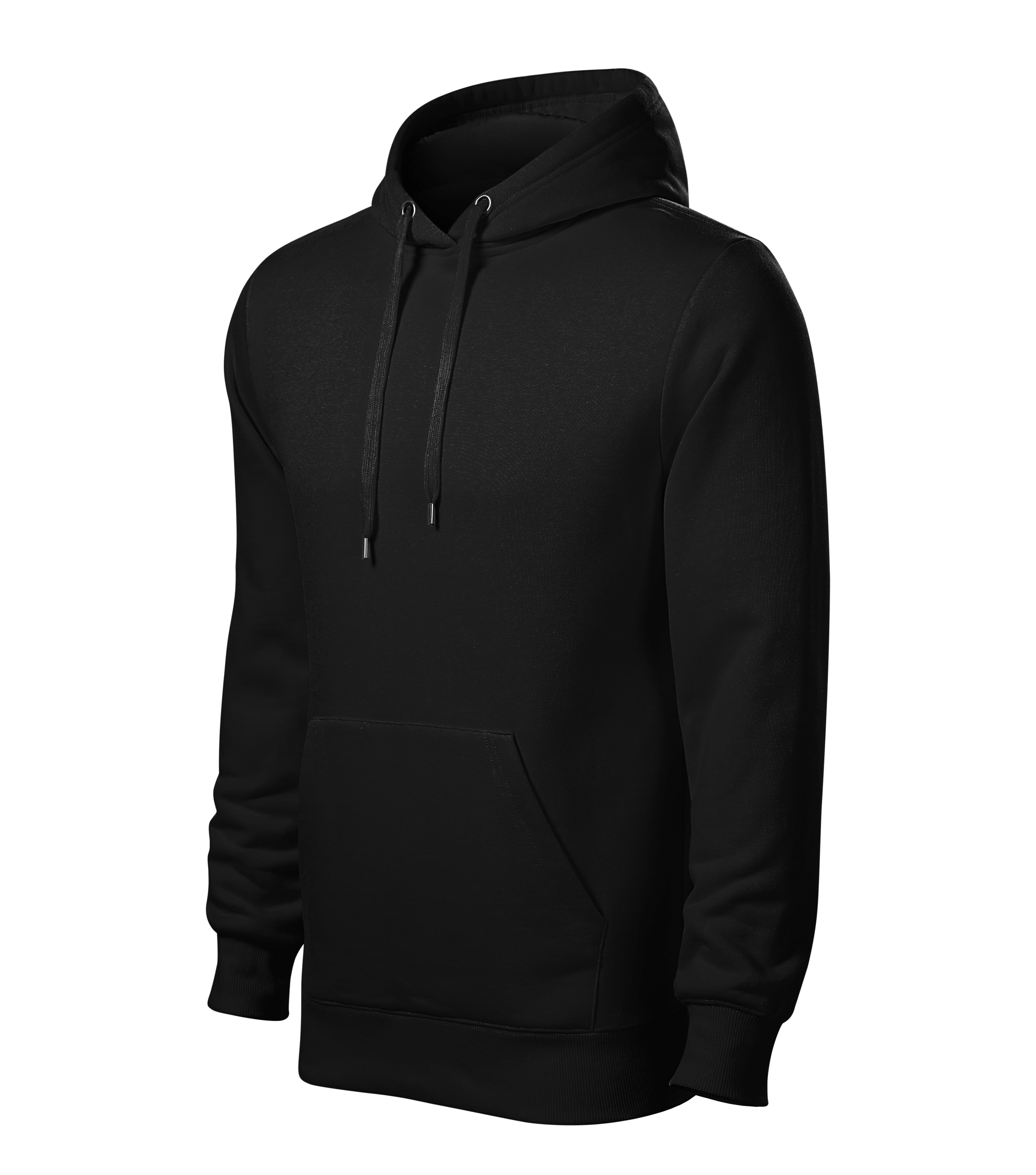 Northbound - Sweatshirt Herren 65% Baumwolle 35% Polyester - F13 in Schwarz