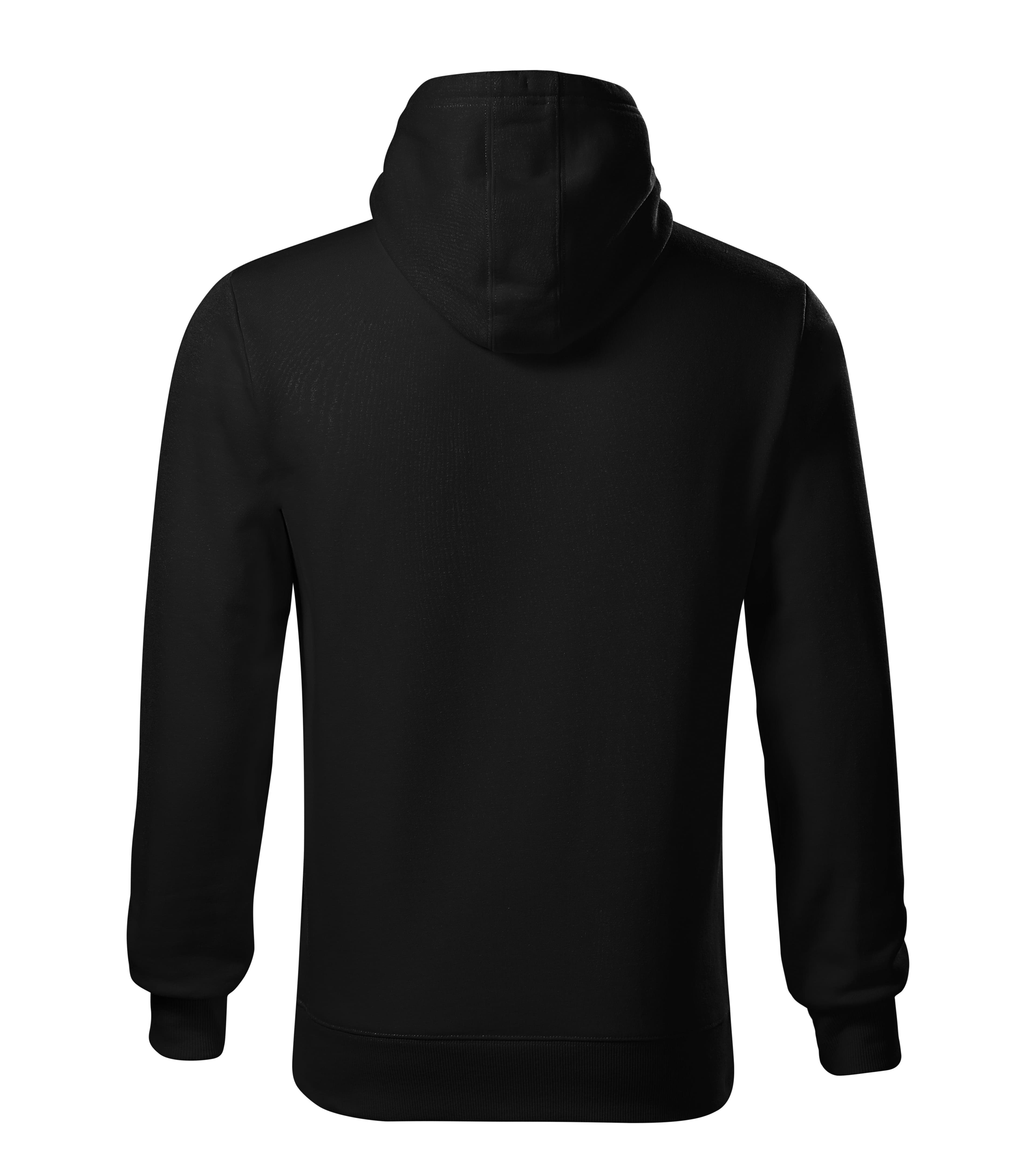 Northbound - Sweatshirt Herren 65% Baumwolle 35% Polyester - F13 in Schwarz