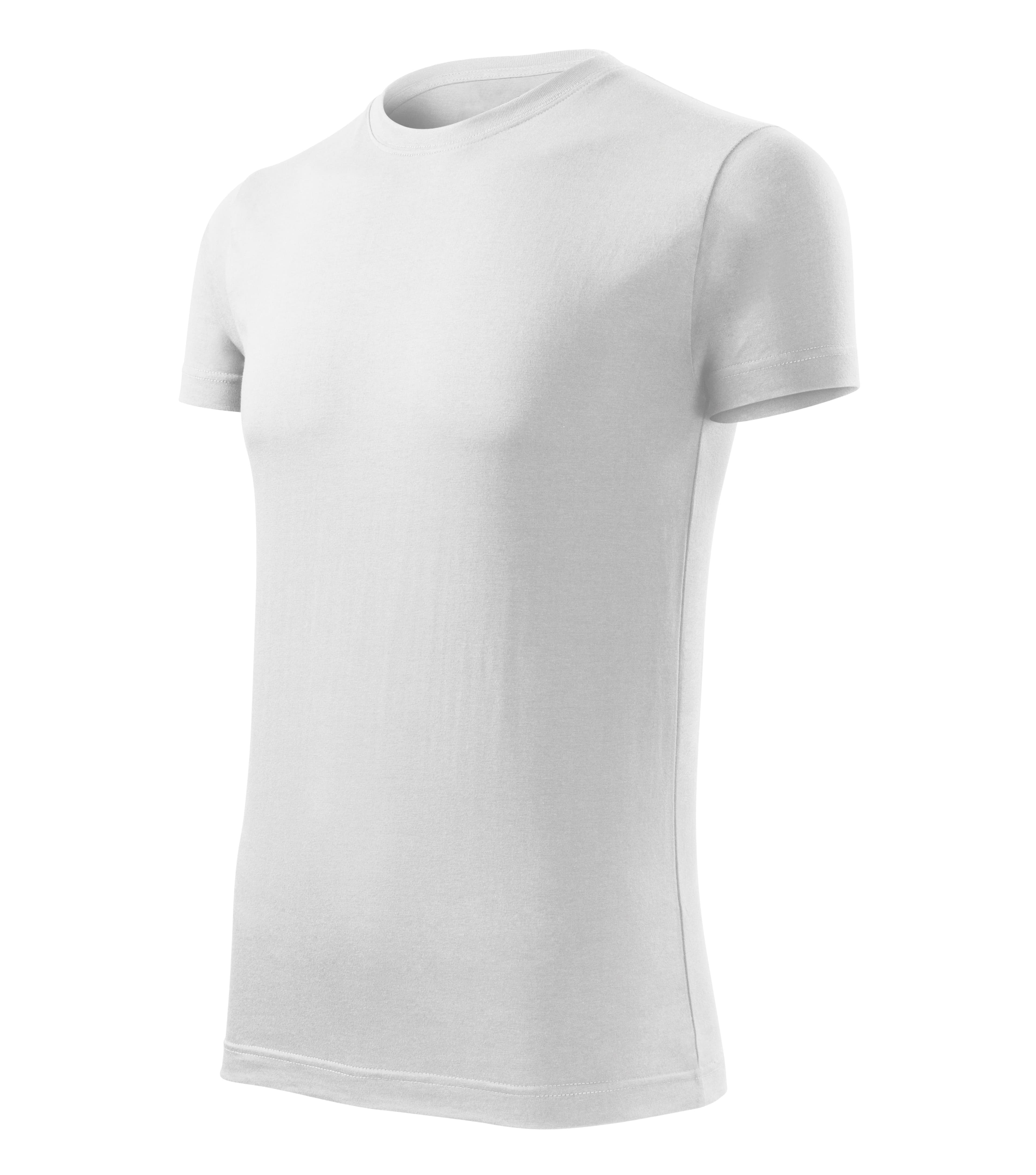 Canyon Thread - T-Shirt Herren 100% Baumwolle FREE - F43 in weiß