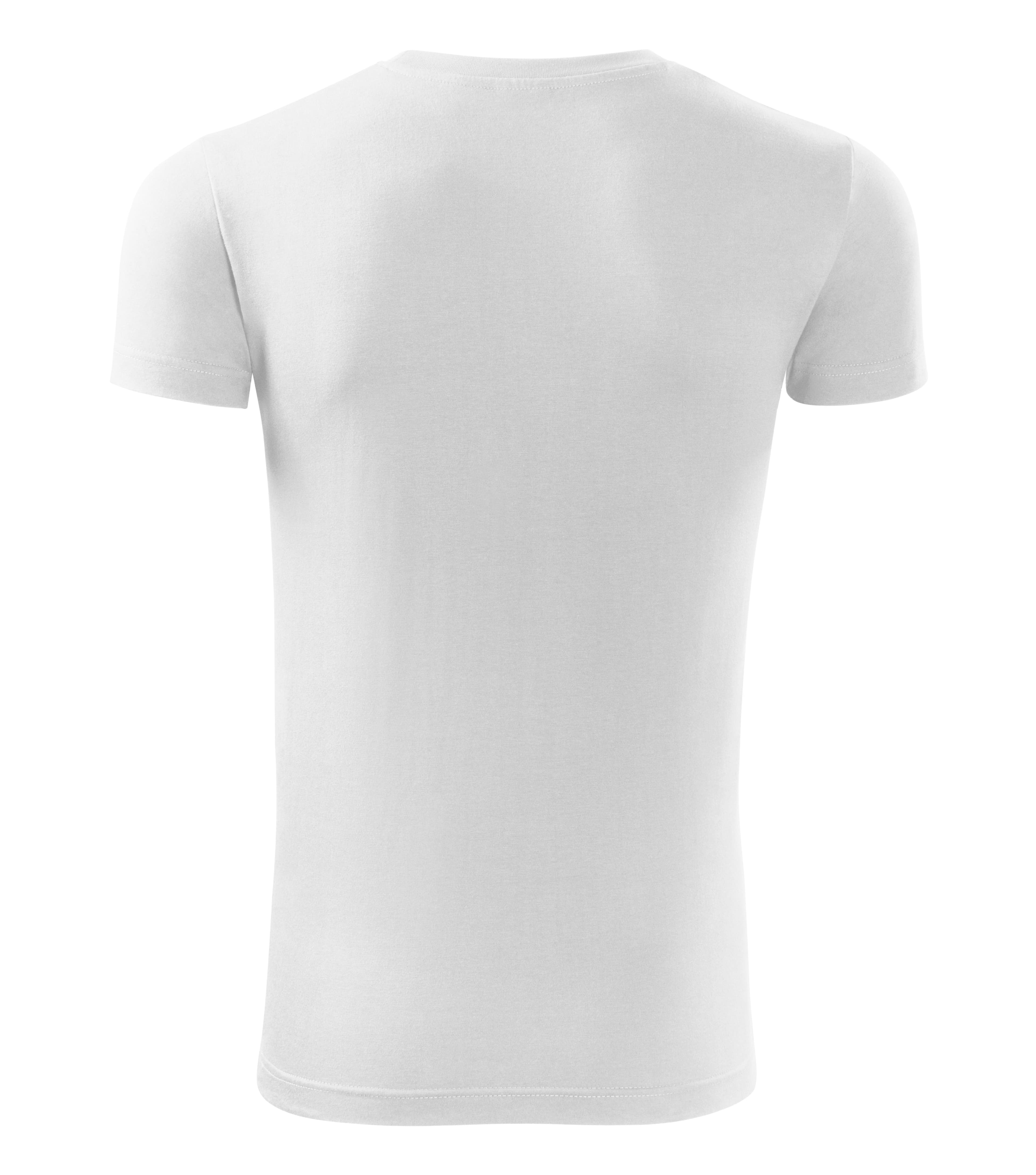 Canyon Thread - T-Shirt Herren 100% Baumwolle FREE - F43 in weiß