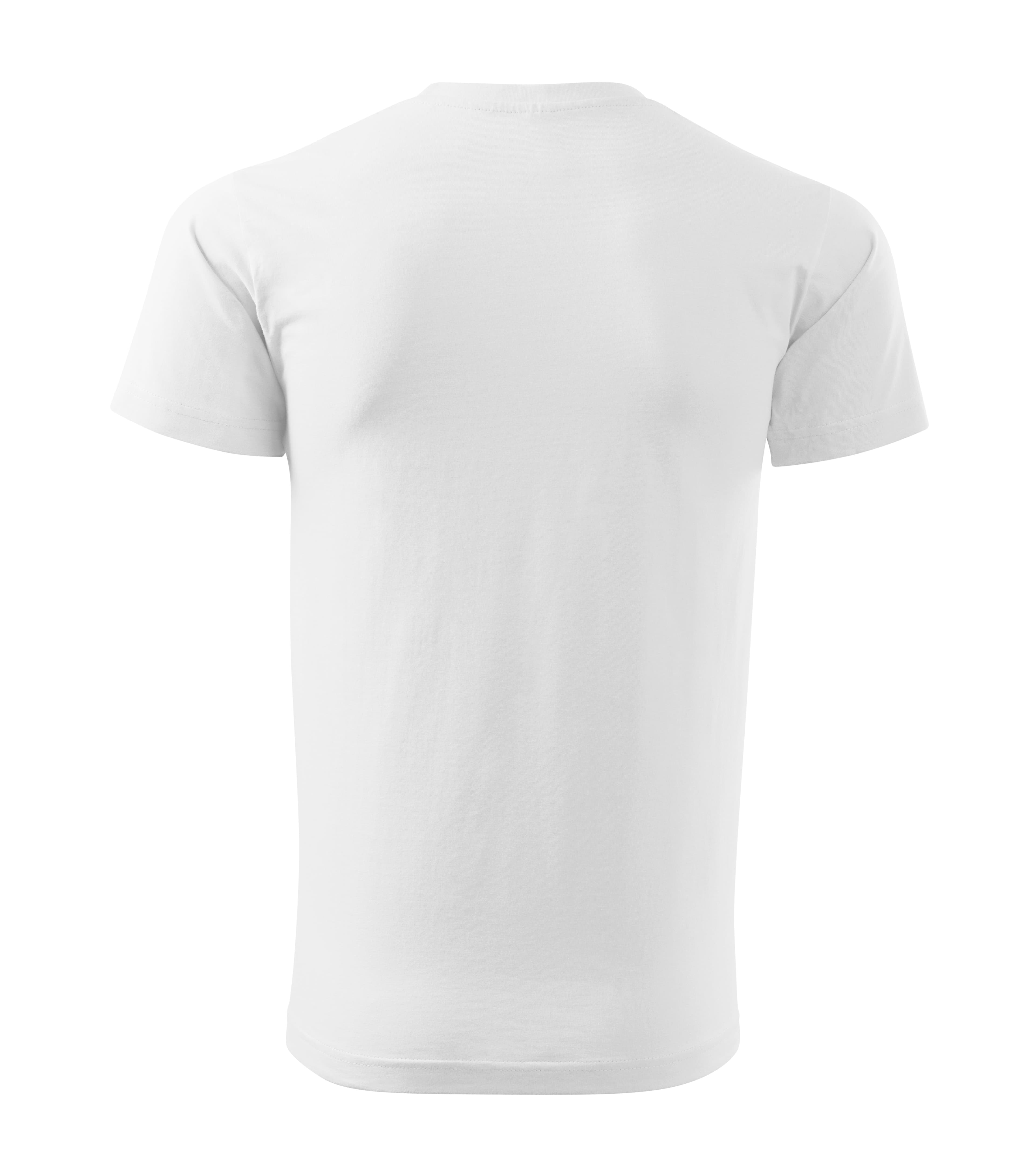 Stone Current - T-Shirt Herren 70% Baumwolle 30% recycle Baumwolle - 829 in weiß
