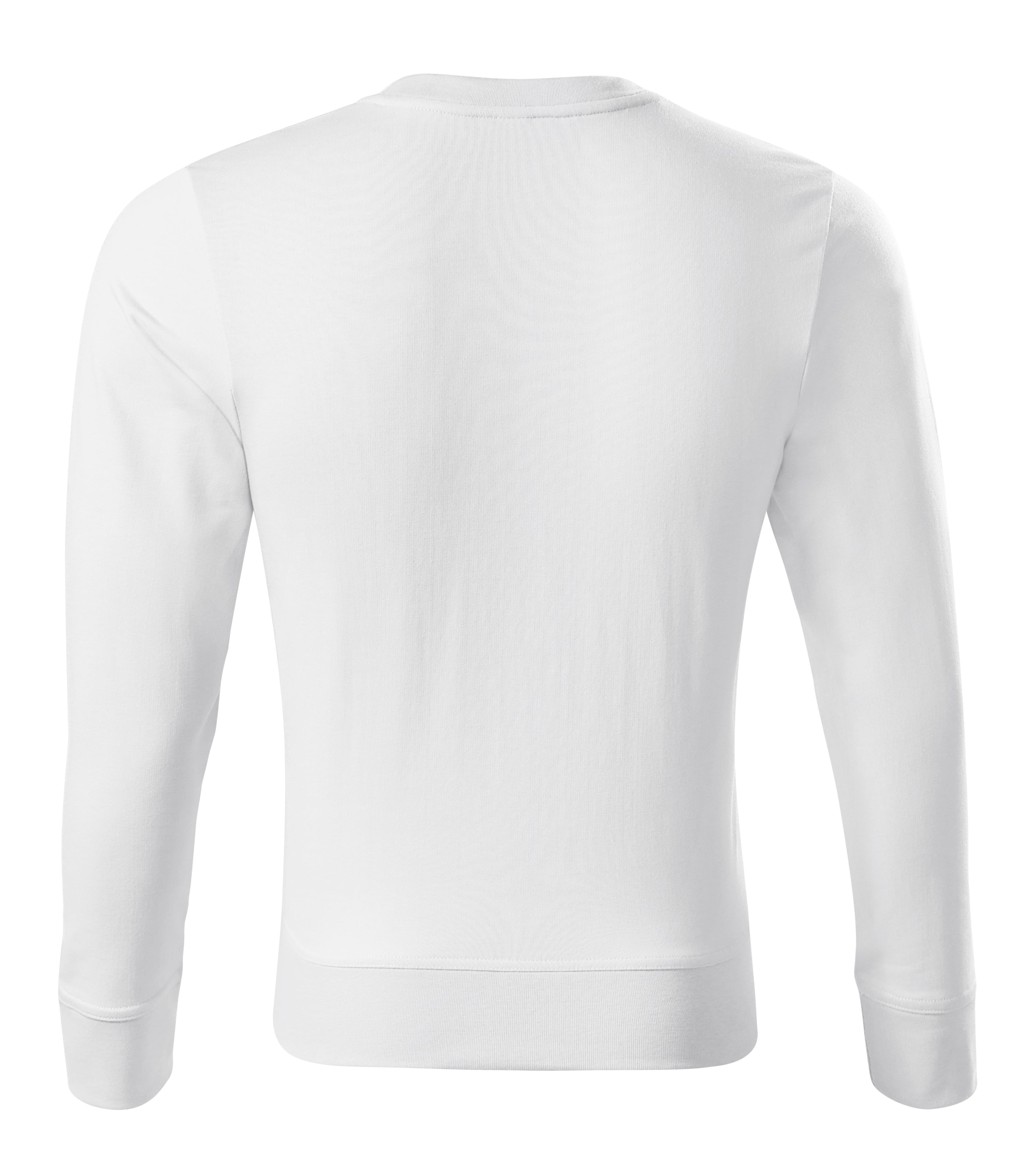 Steadfast - Sweatshirt Unisex 50% Baumwolle 50% Polyester - P41 in weiß