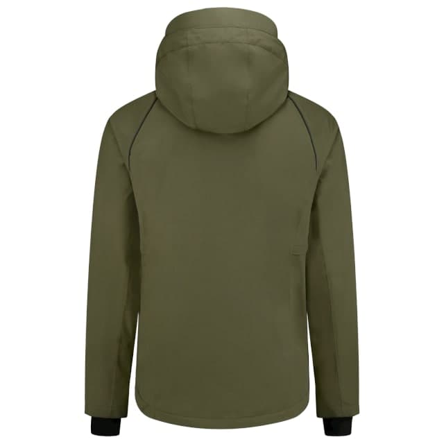FrostCrest - Jacke Unisex - waterproof, windproof - T54 in Militärgrün