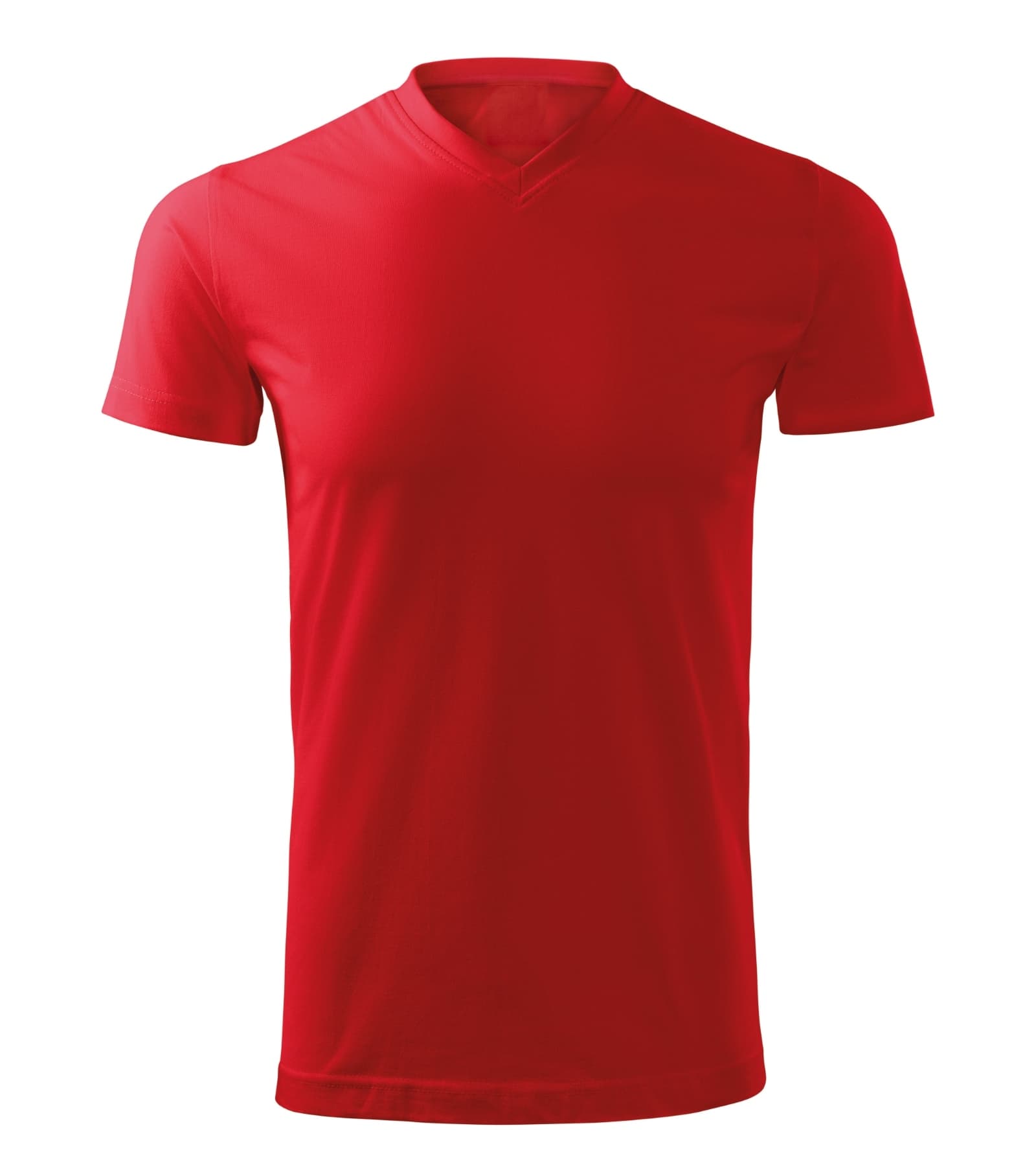 Aster Cove - T-Shirt Unisex 100% Baumwolle - 111 in Rot