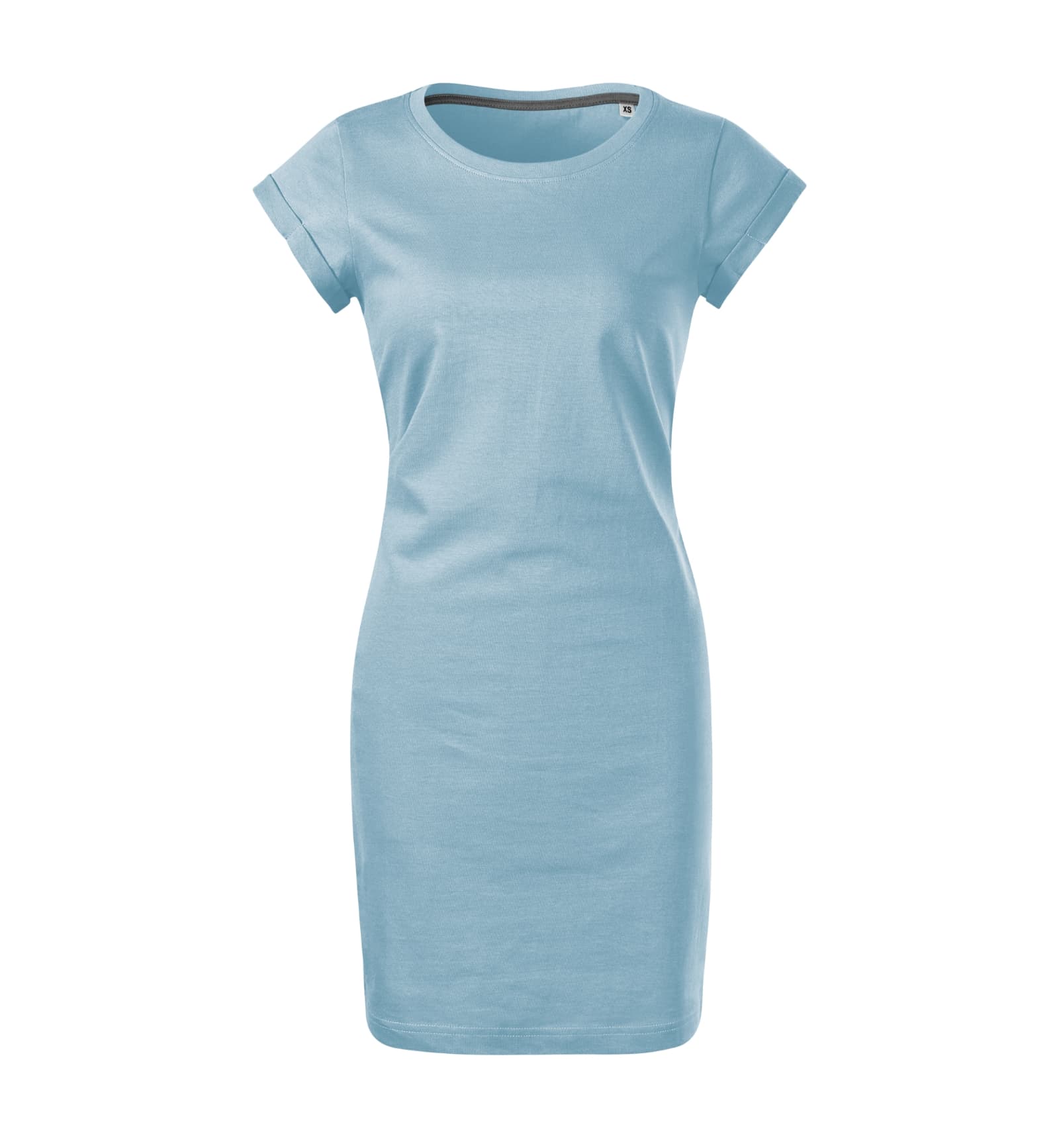 Vale Ridge - Kleid Damen 100% Baumwolle - 178 in Himmelblau