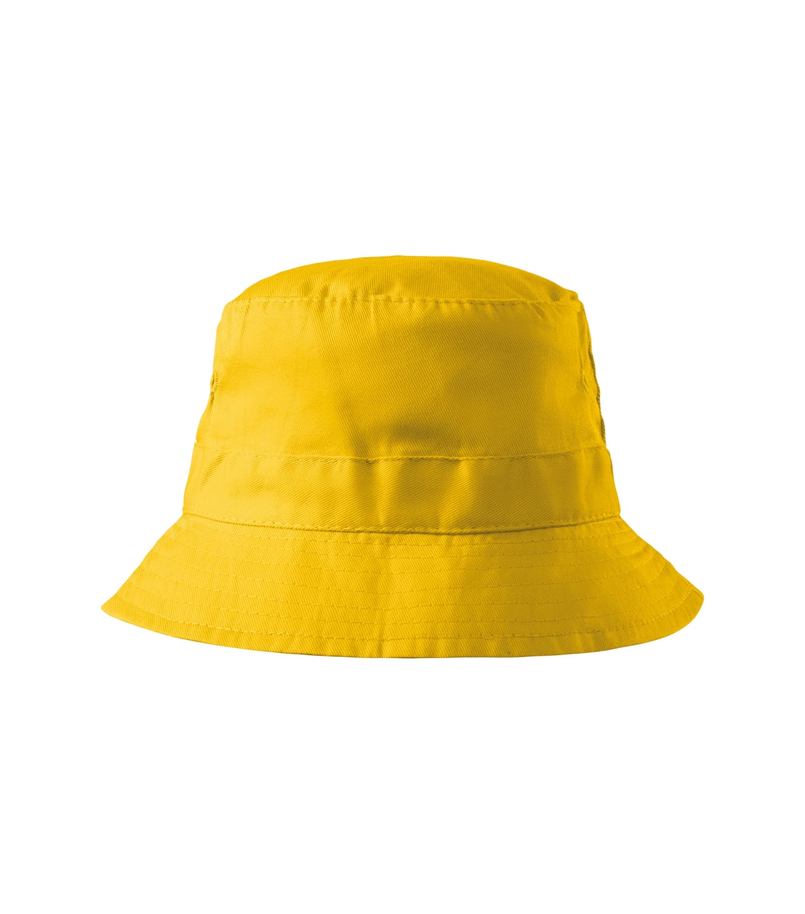 Verdant Cove - Hut Unisex 100% Baumwolle Umfang 61 cm - 304 in Gelb