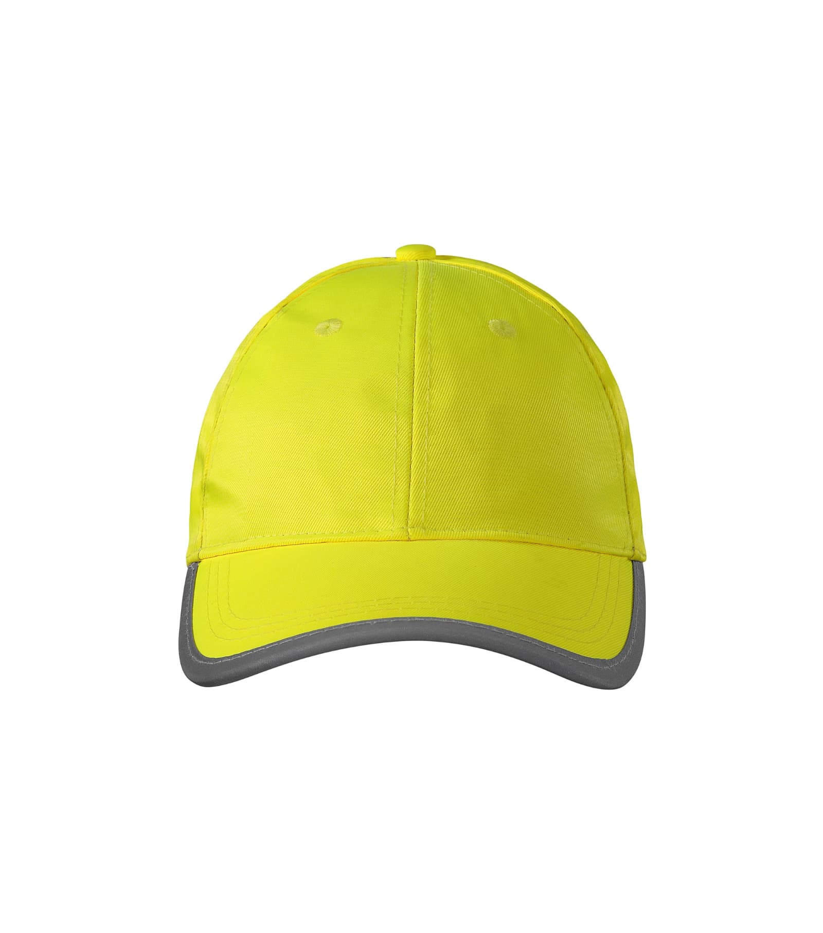 Quartz Vale - Cap Unisex 50% Baumwolle, 50% Polyester - 3V5 in fluoreszierend Gelb