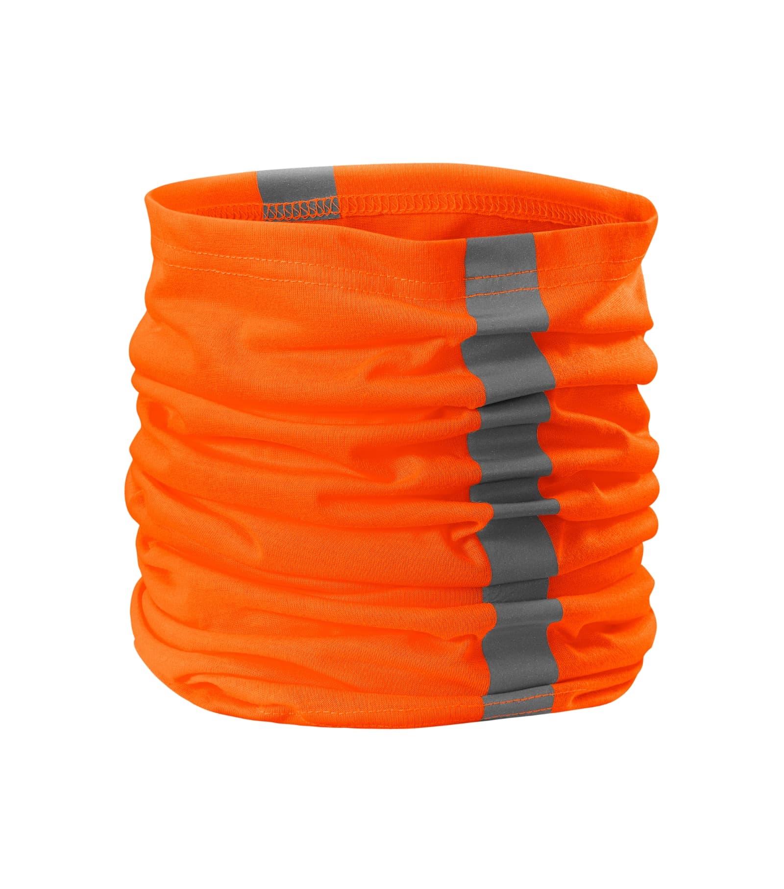 Zephyr Vista - Schal Unisex 100% Polyester - 3V8 in fluoreszierend Orange