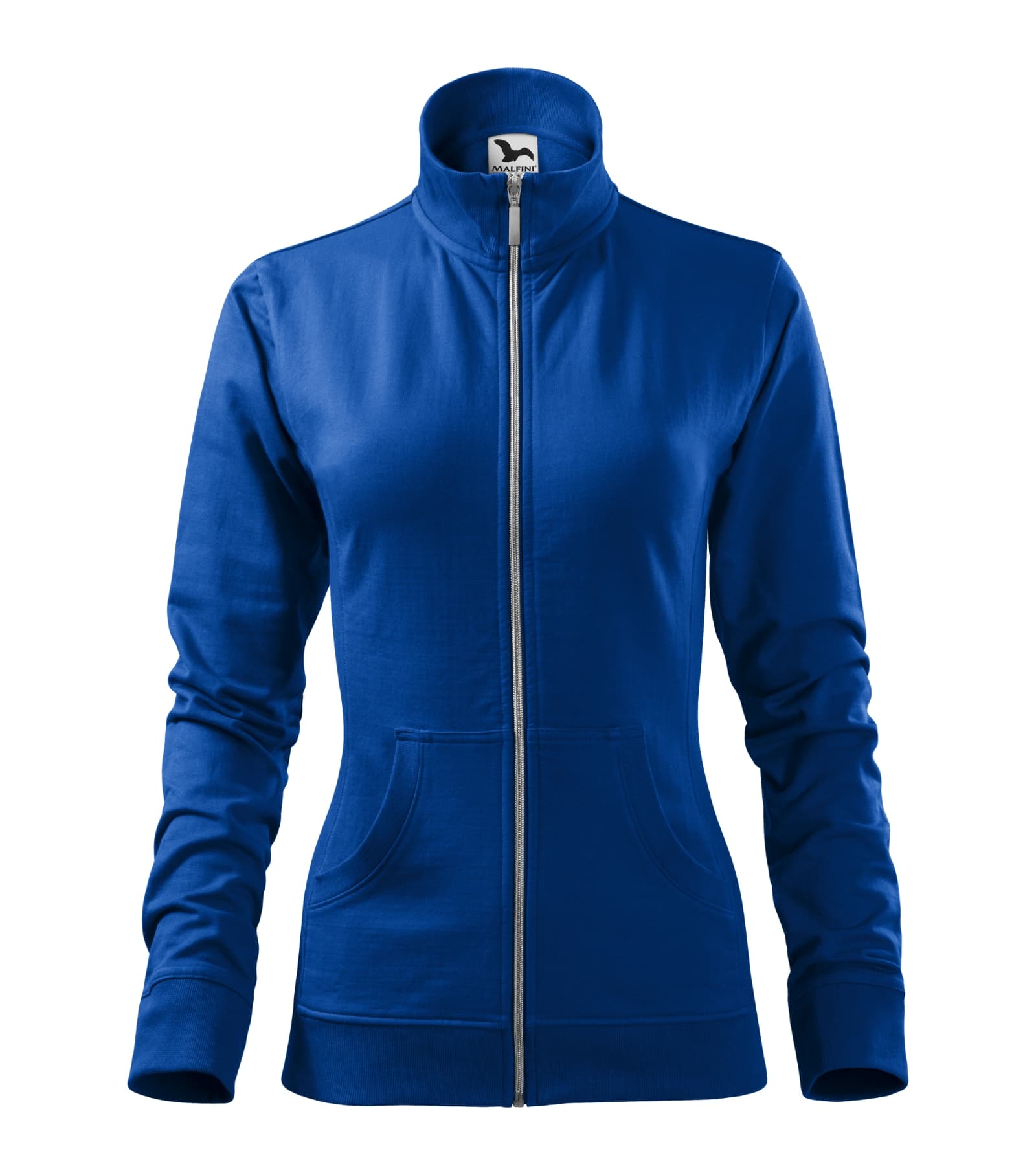 Vivid Pulse - Sweatshirt Damen 97% Baumwolle, 3% Elasthan - 409 in royal blau