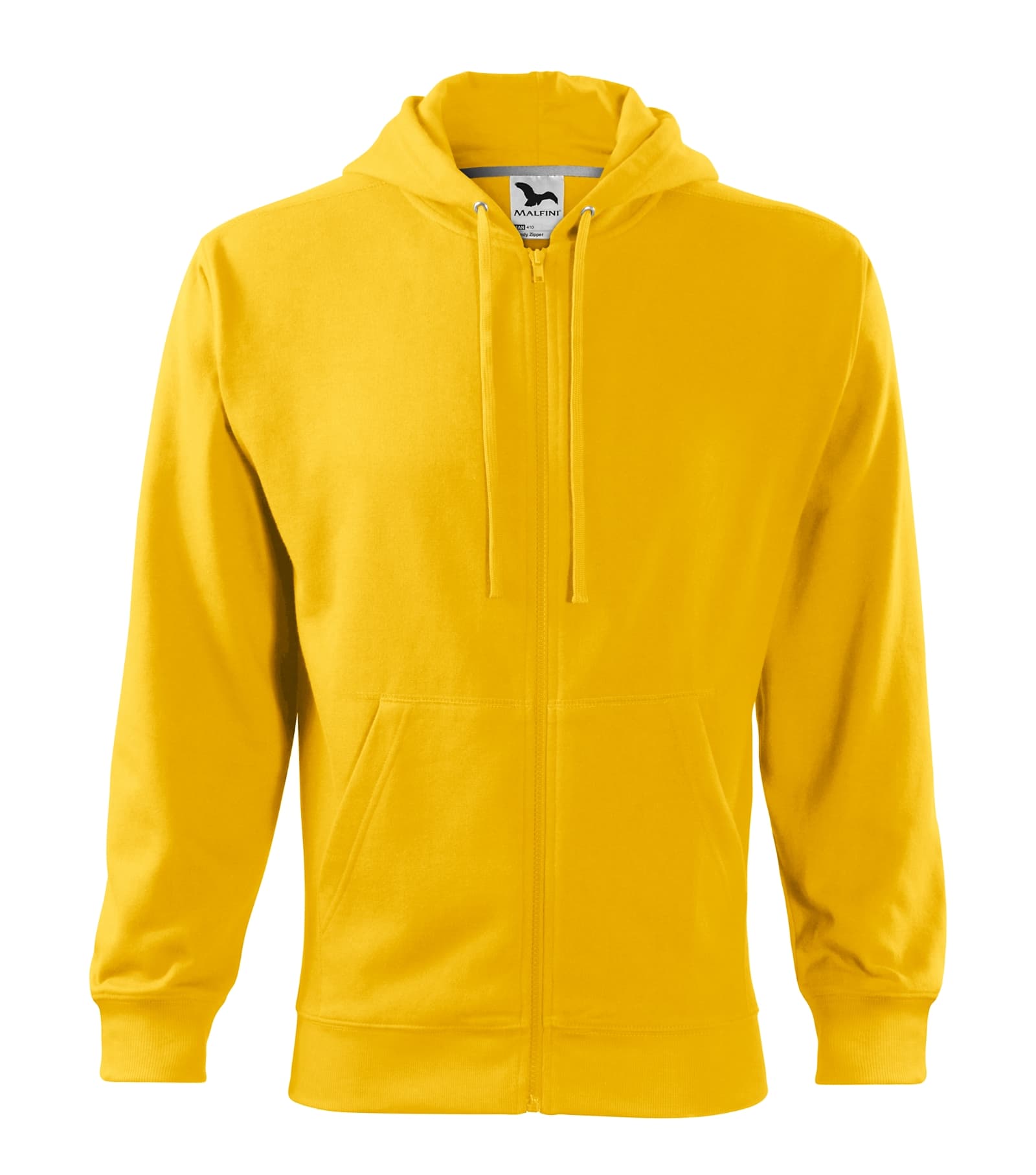 Alto Crest - Sweatshirt Herren 65% Baumwolle, 35% Polyester - 410 in Gelb