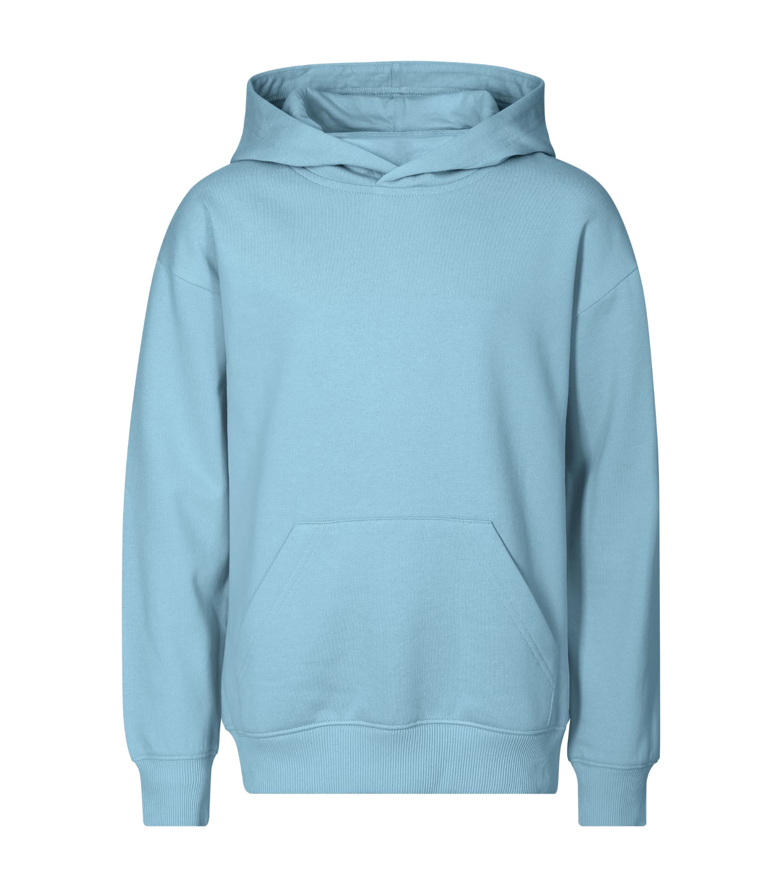 Indigo Wave - Sweatshirt Kinder 60% Baumwolle, 40% Polyester - 423 in Himmelblau