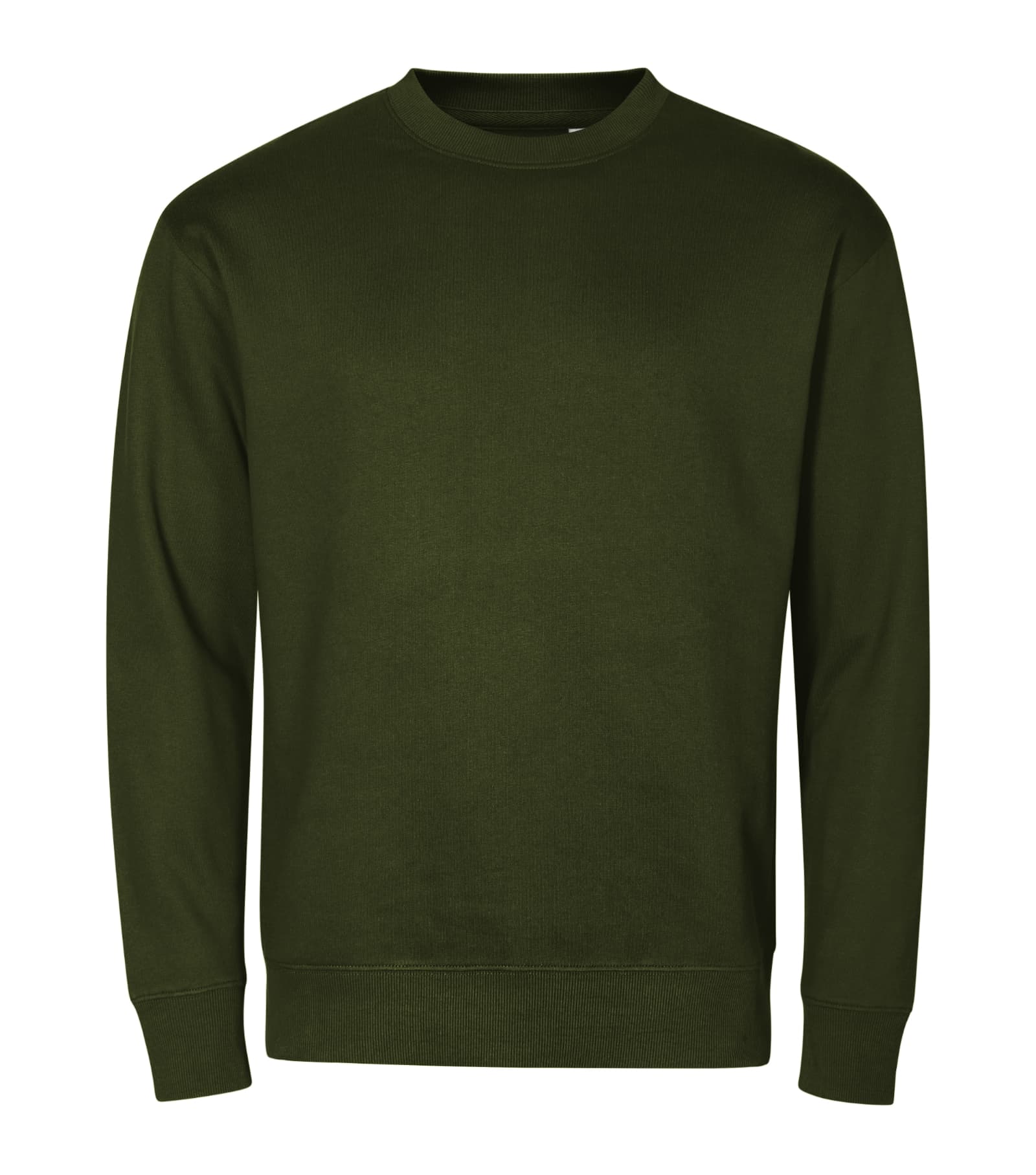 Terra Arc - Sweatshirt Unisex 60% Baumwolle, 40% Polyester - 426 in Militärgrün