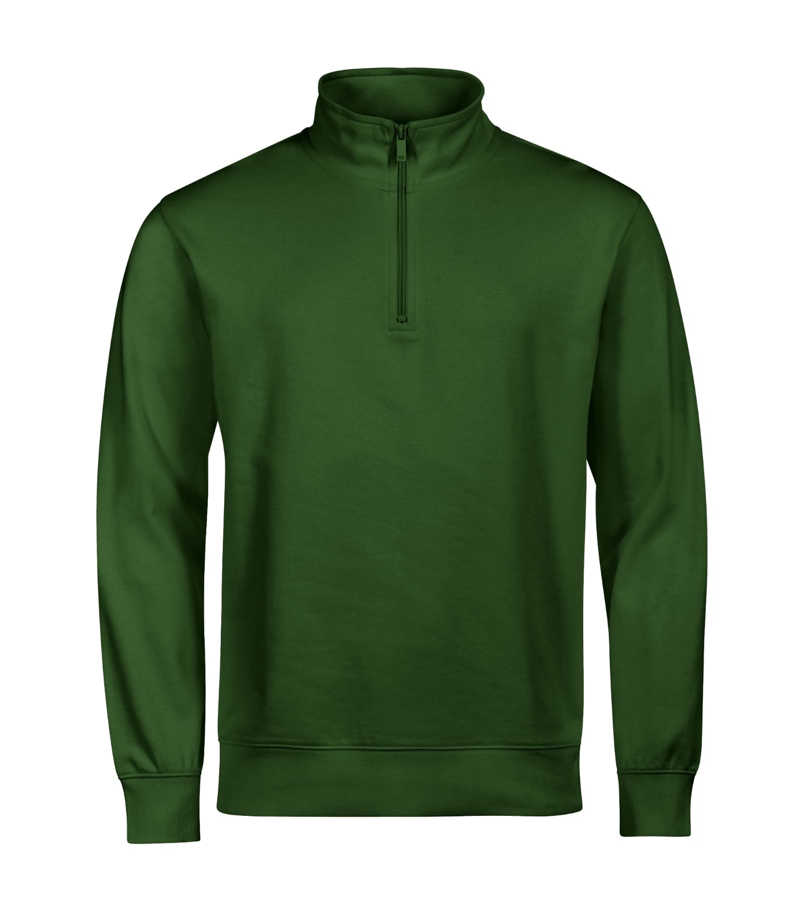 Cinder Bloom - Sweatshirt Unisex 80% combed ring-spun Baumwolle, 20% Polyester - 429 in flaschen Grün