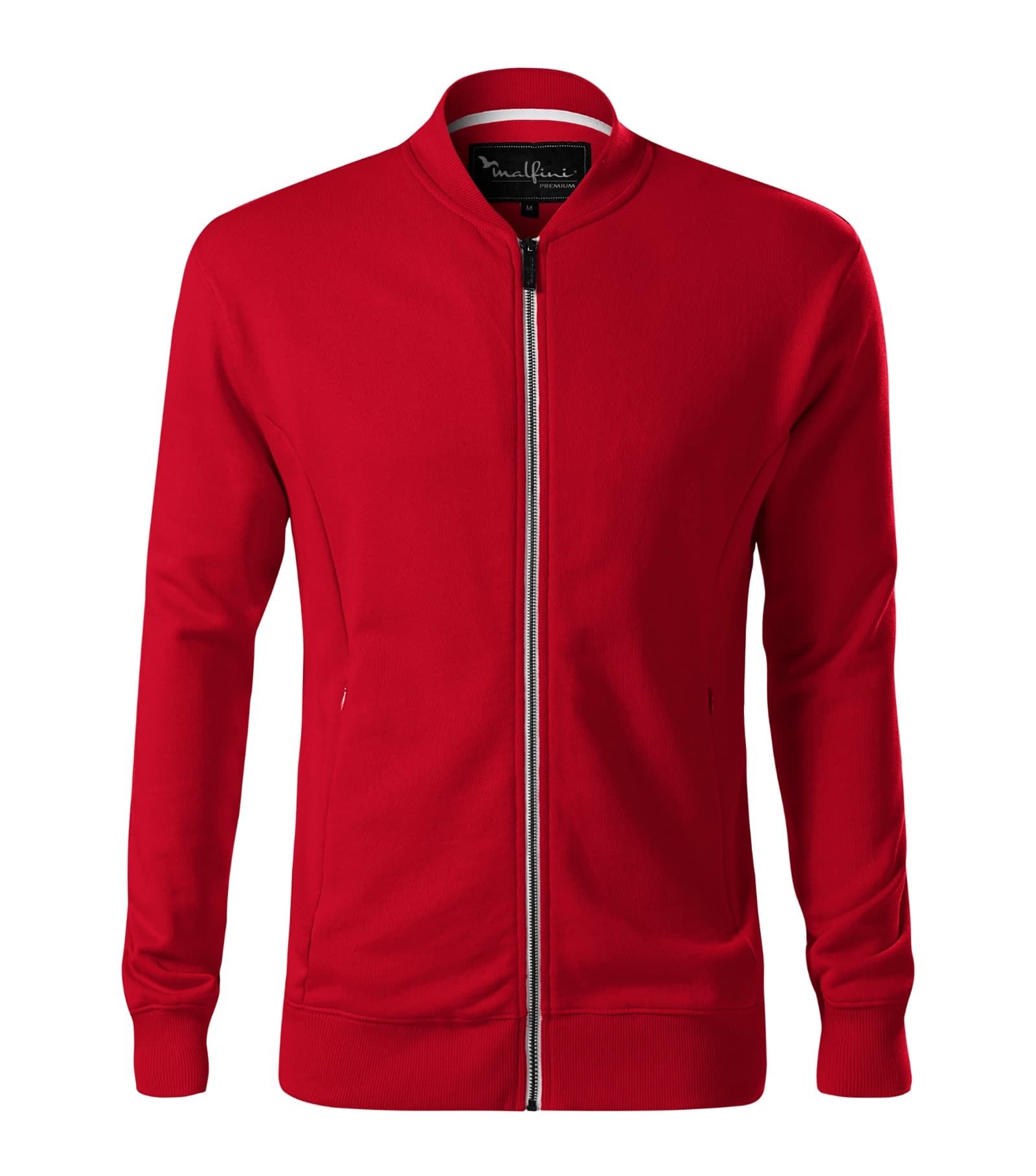 Summit Cove - Sweatshirt Herren 100% Baumwolle - 453 in Formelrot