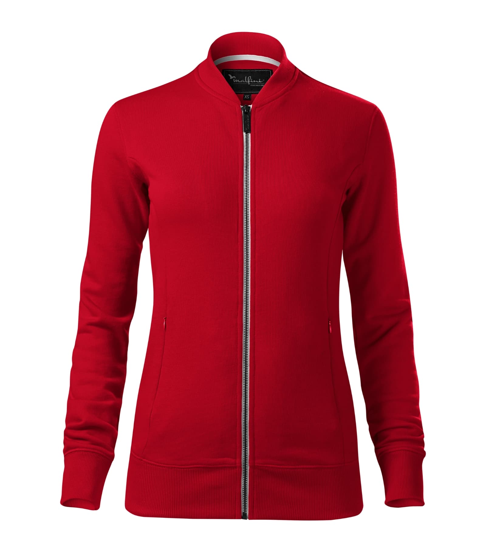 Dawn Crest - Sweatshirt Damen 100% Baumwolle - 454 in Formelrot