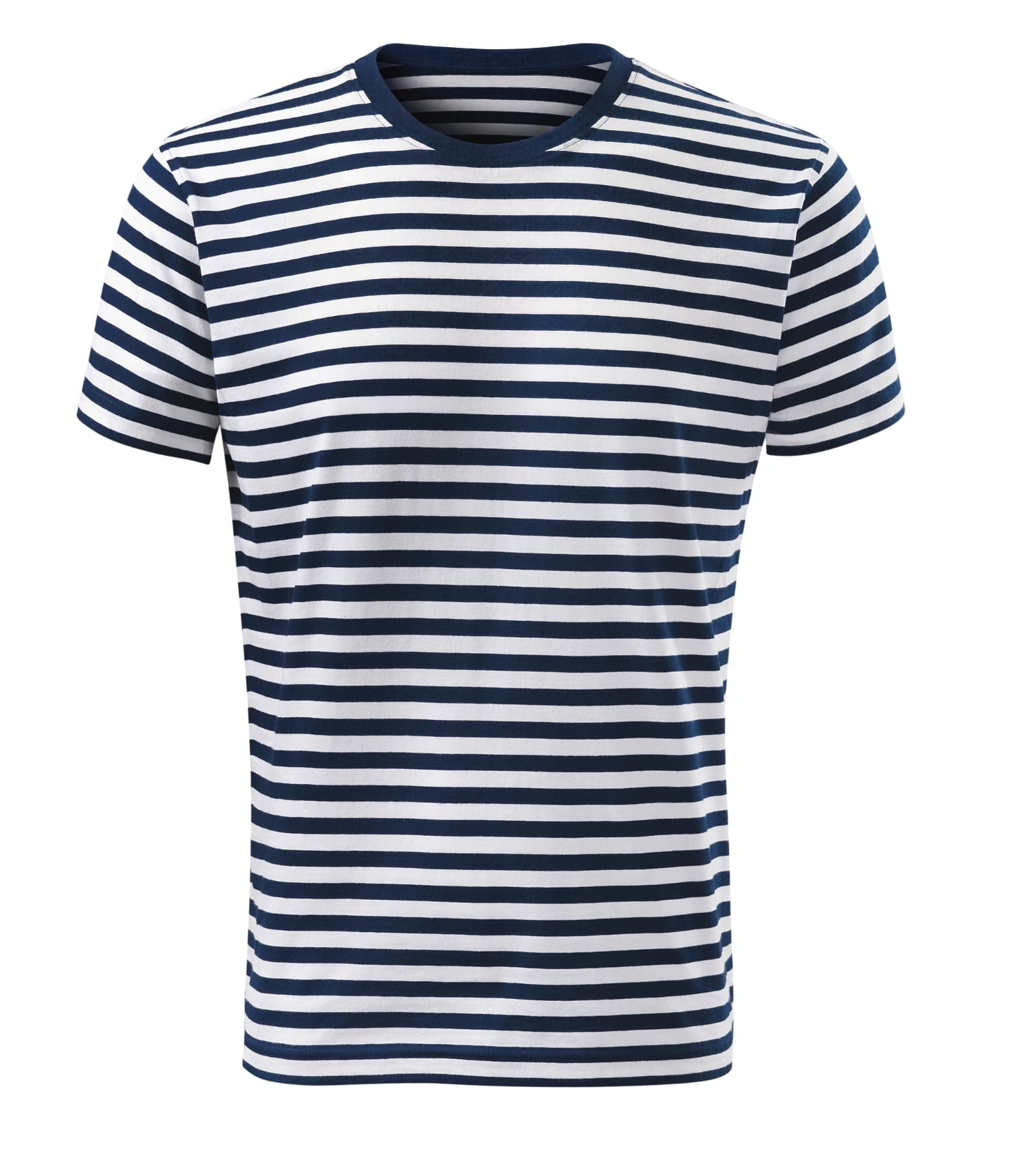Harbor Vista - T-shirt unisex 100% cotton - 803 in navy blue