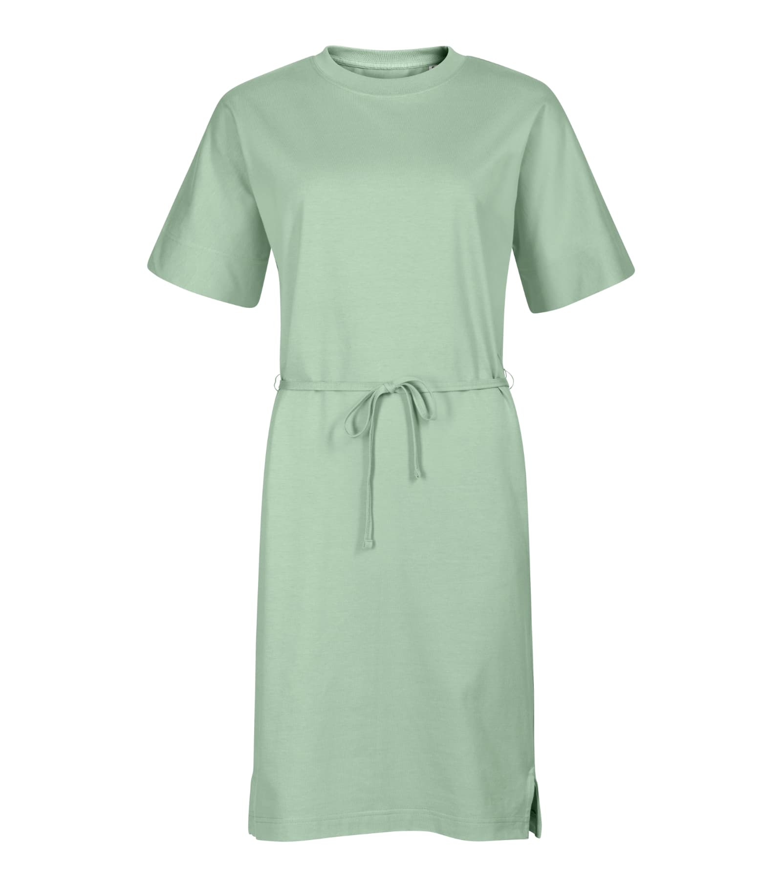 Vale Rise - Kleid Damen 100% Baumwolle - 816 in Salbei