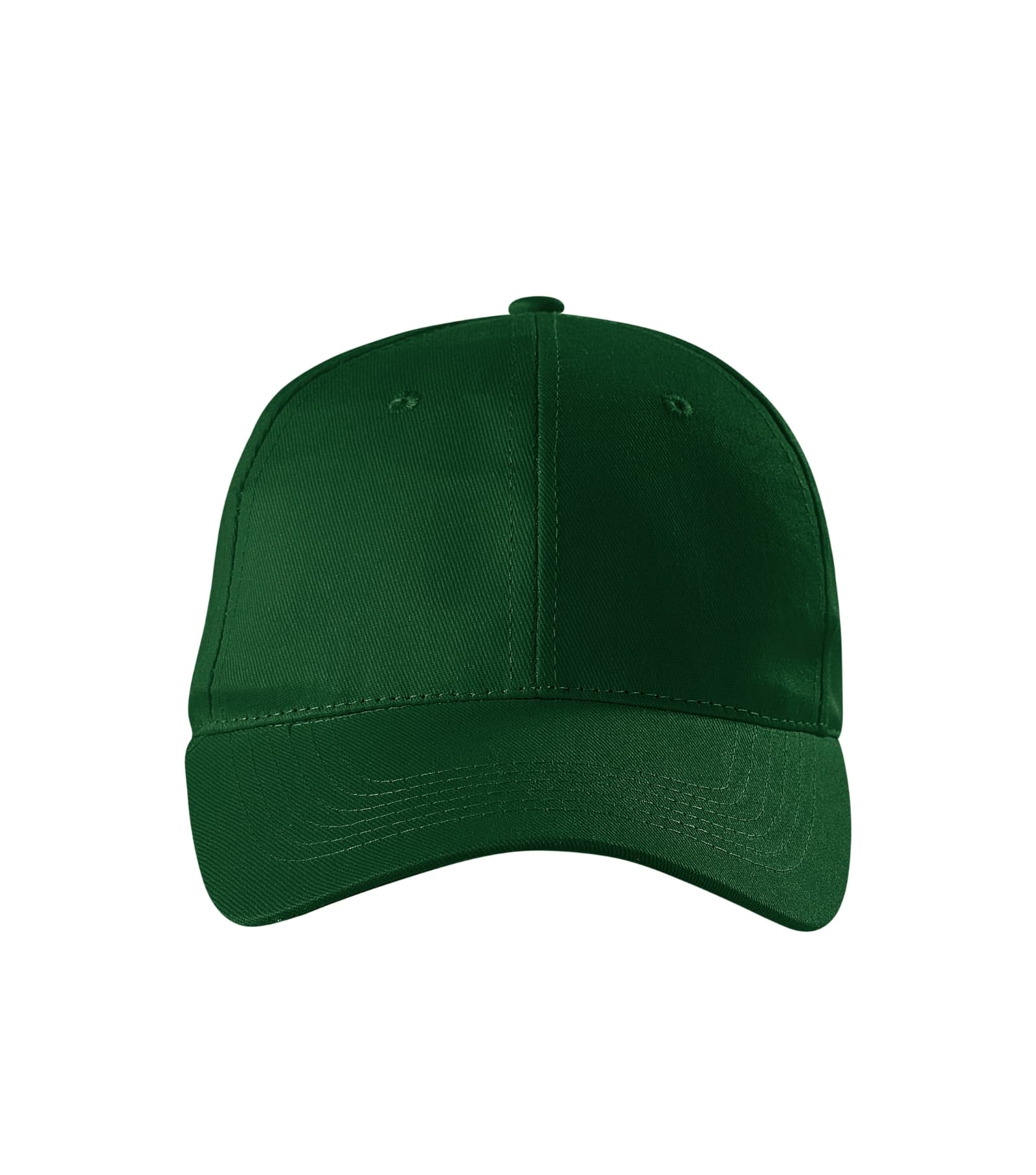 Delta Bloom - Cap Unisex 100% Baumwolle - P31 in flaschen Grün