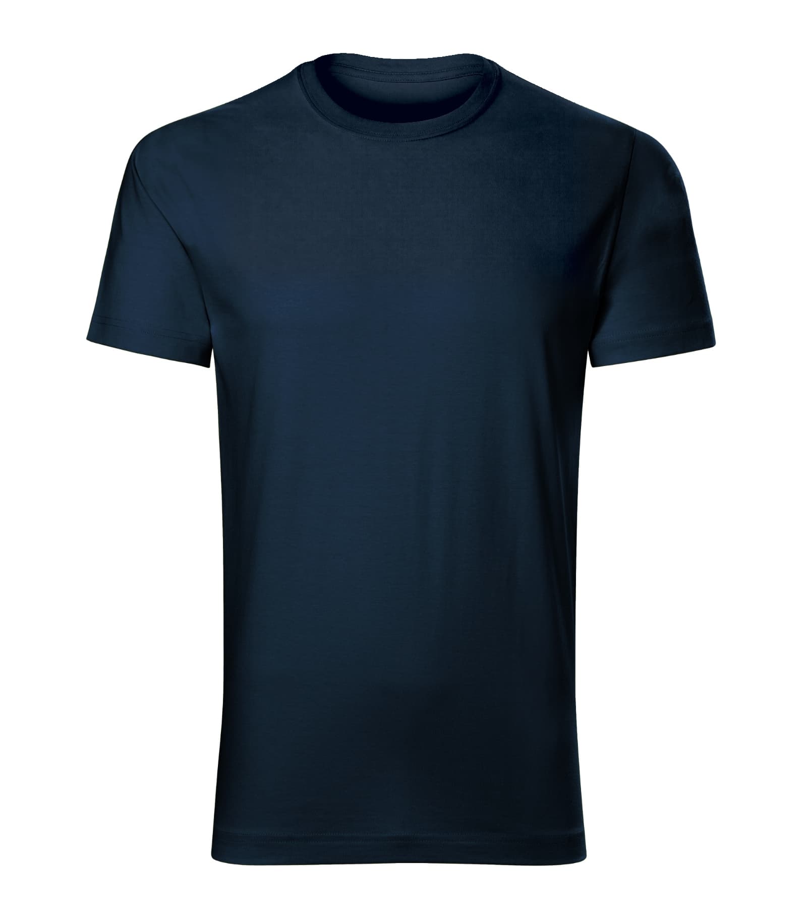 Harbor Ridge - T-Shirt Herren 100% vorgeschrumpfte Baumwolle - R03 in marine blau