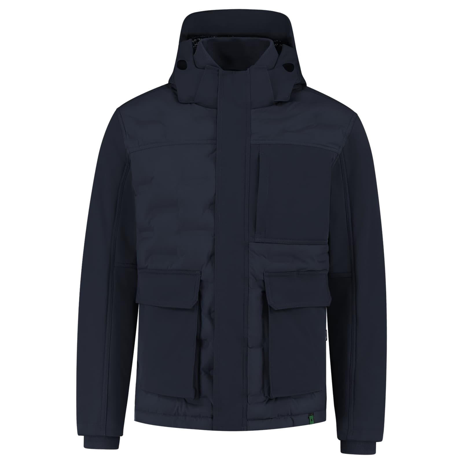 Vale Avenue - Jacke Unisex 100% recyceltes Polyester + TPU-Membran - T56 in Tinte