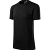 Storm Loom - T-shirt men's 100% MERINO wool - 157 - Black