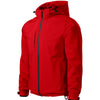 Nighthaven - Jacket 3in1 men's 100% polyester, waterproof - 533 - Red
