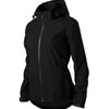 Serene Vellure - Softshell Jacket women's 100% polyester, waterproof - 539 - Black