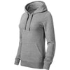 Cosy Vale - Sweatshirt women's 80% cotton 20% polyester - 841 - Dark gray melange