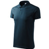 Onyx Ridge - Polo Shirt men's 100% cotton - 202 - Navy blue