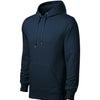 Northbound - Sweatshirt men's 65% cotton 35% polyester - F13 - Navy blue