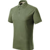 Galantus - Polo Shirt men's 100% Organic Cotton GOTS - 234 - khaki