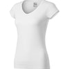 Ember Light - T-shirt women's 100% cotton  - 162 - White