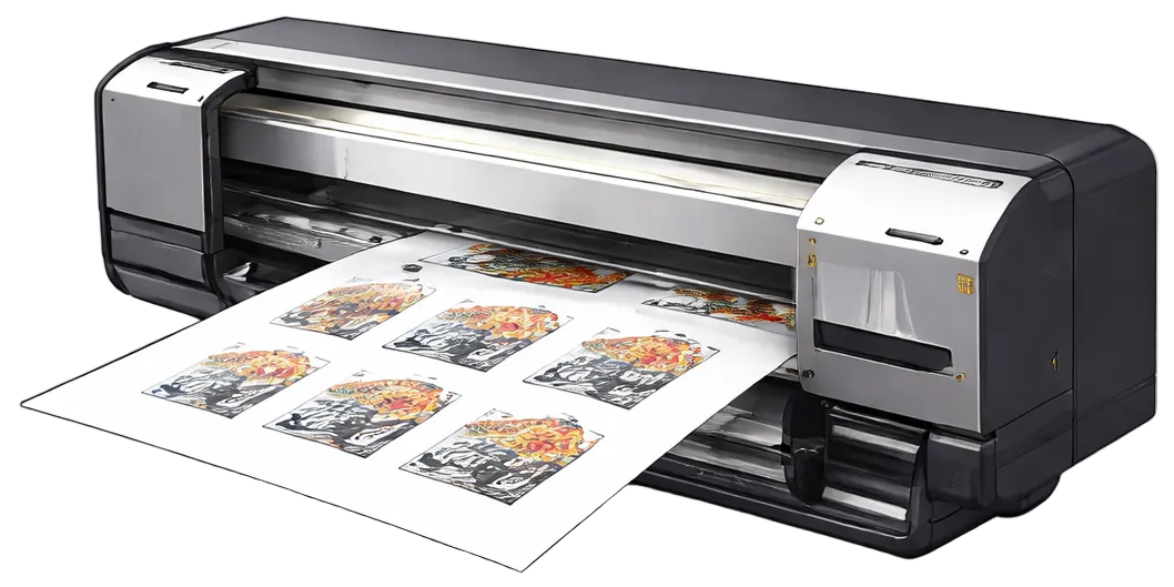 We Print Your Transfers