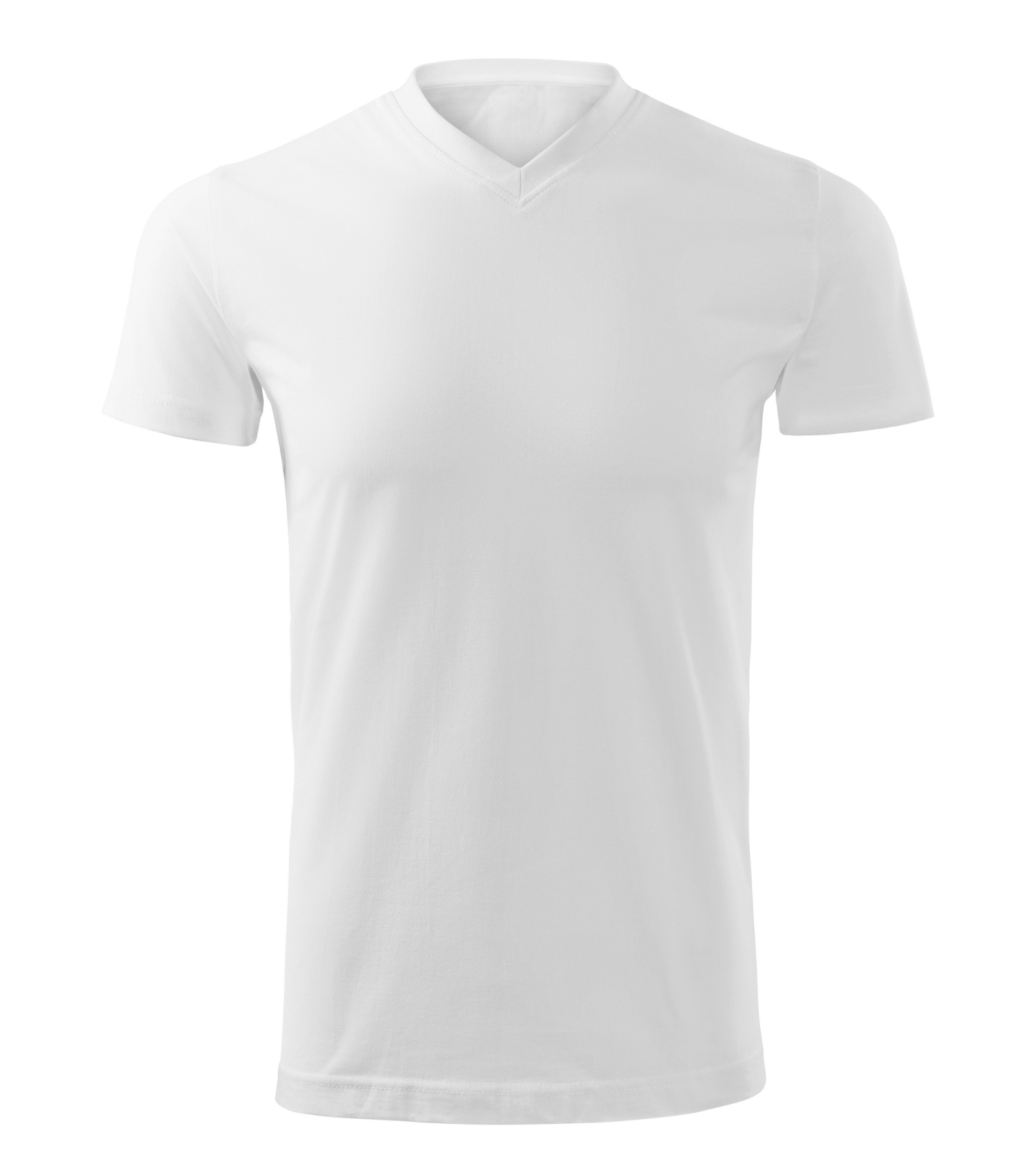 Aster Cove - T-Shirt Unisex 100% Baumwolle - 111, weiß, Größe M