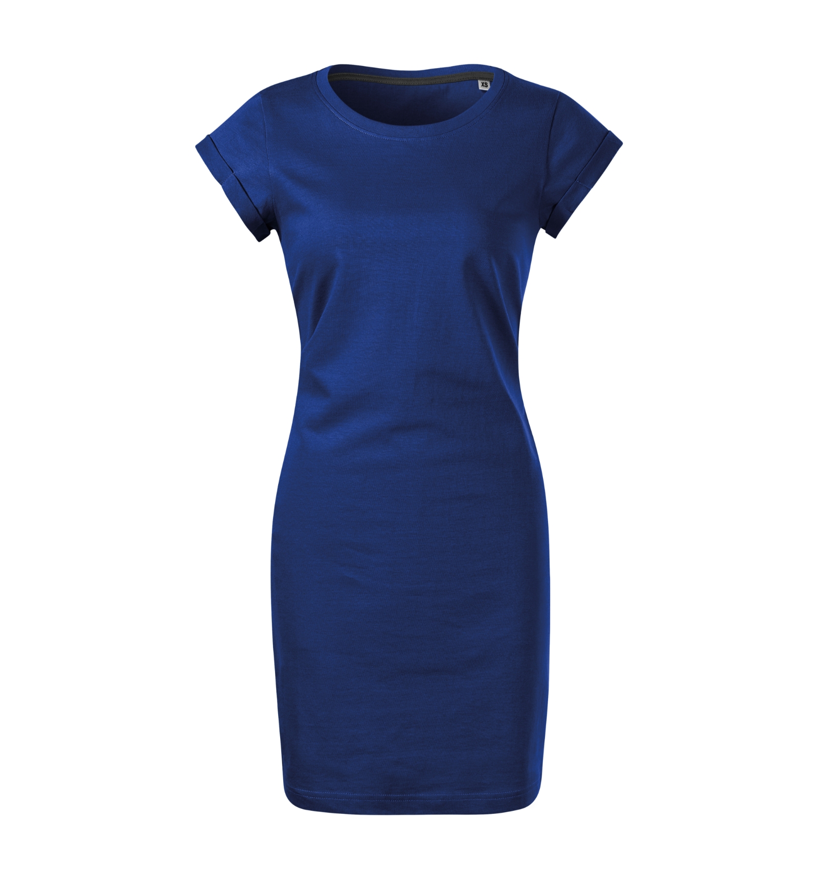 Vale Ridge - Kleid Damen 100% Baumwolle - 178, royal blau, Größe L