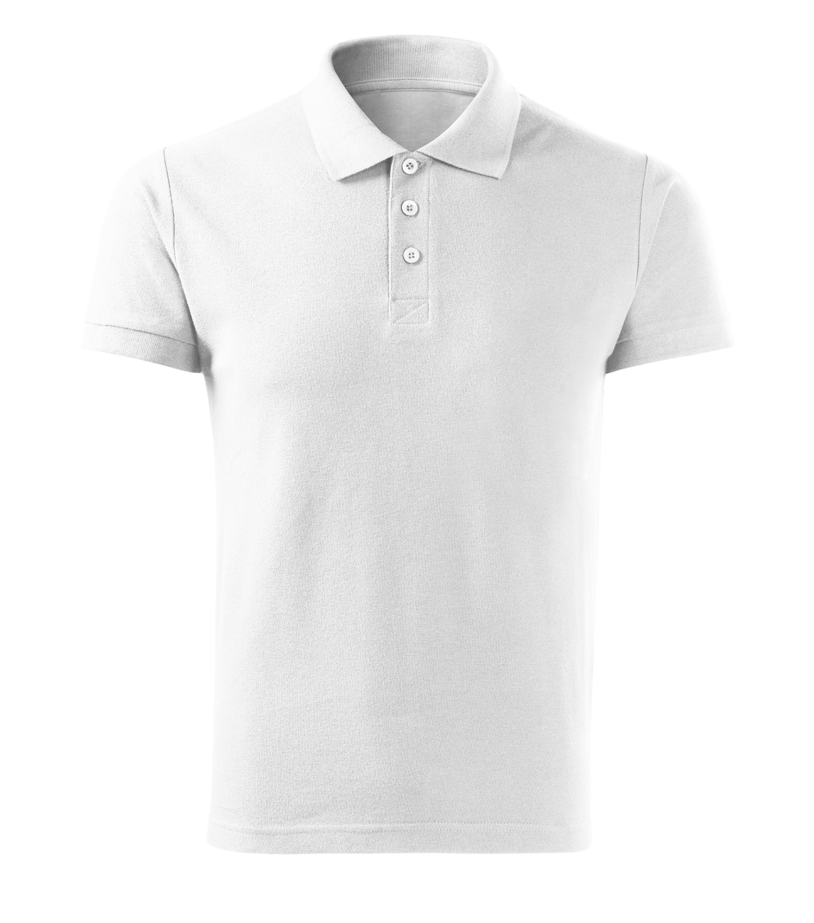 Ever Path - Poloshirt Herren 100% Baumwolle - 212, weiß, Größe 3XL