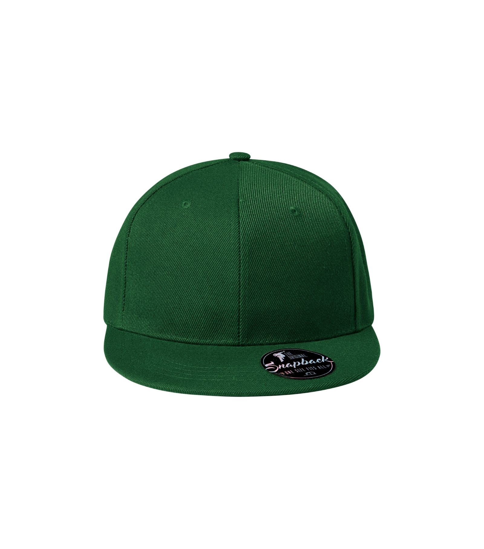Alto Cove - Cap Unisex 100% Baumwolle - 302, flaschen Grün, Größe adjustable
